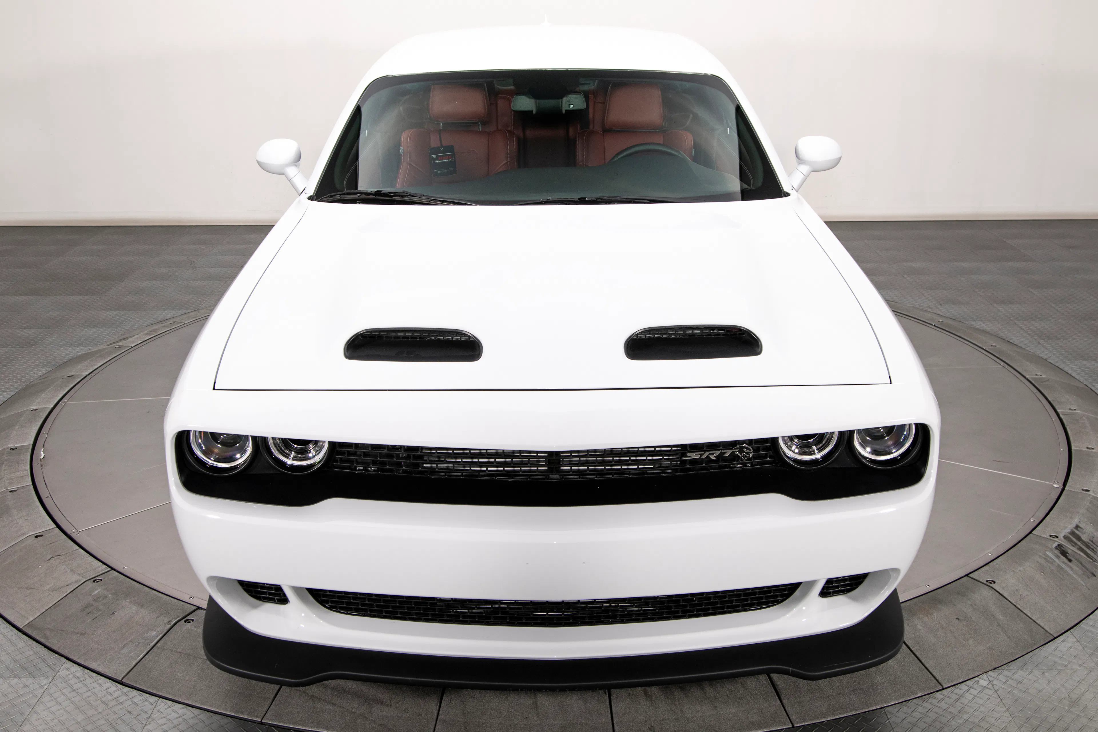 2021 Dodge Challenger SRT Hellcat Redeye 2dr Coupe Courtesy of RK Motors