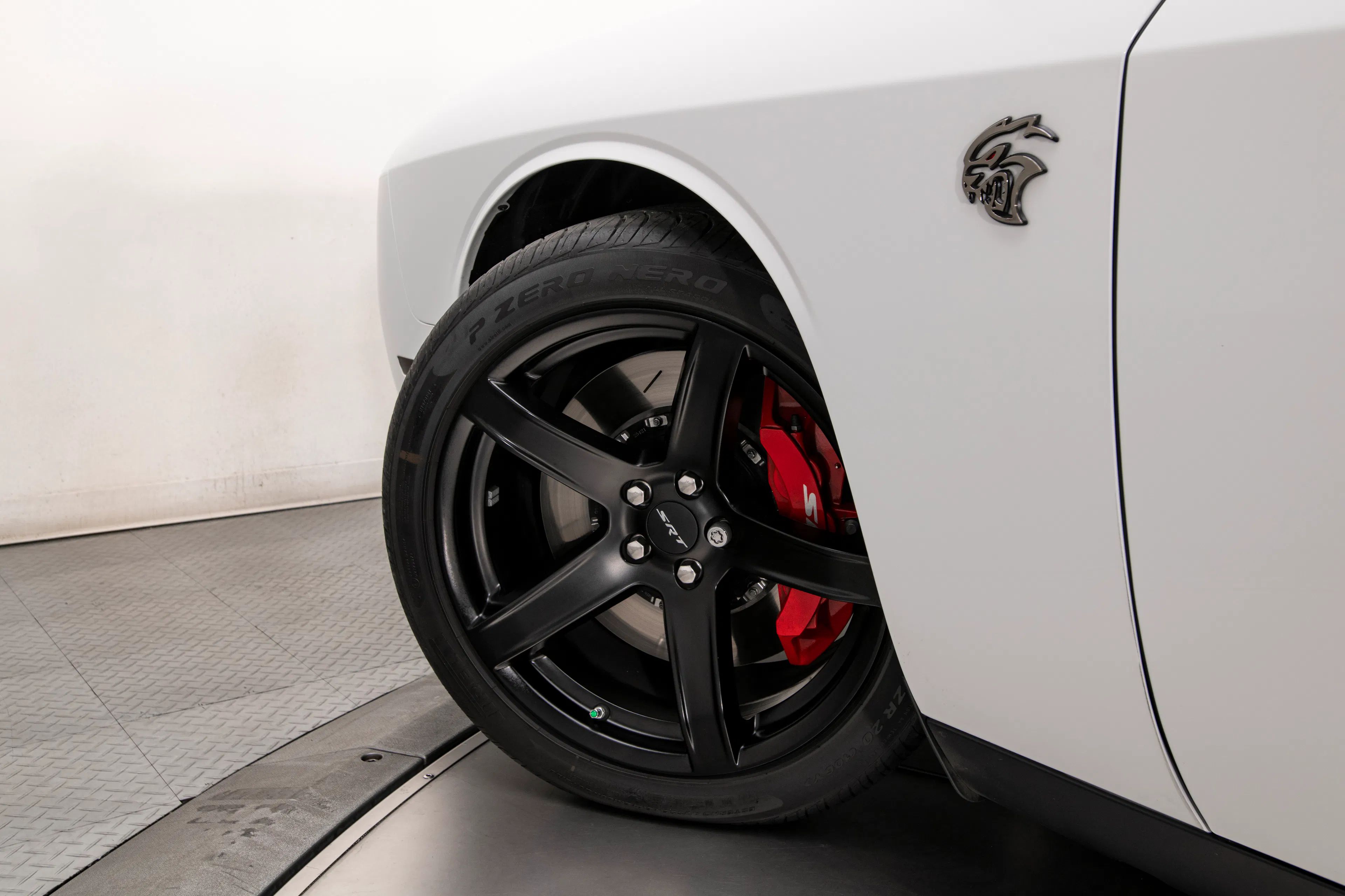 2021 Dodge Challenger SRT Hellcat Redeye 2dr Coupe Courtesy of RK Motors