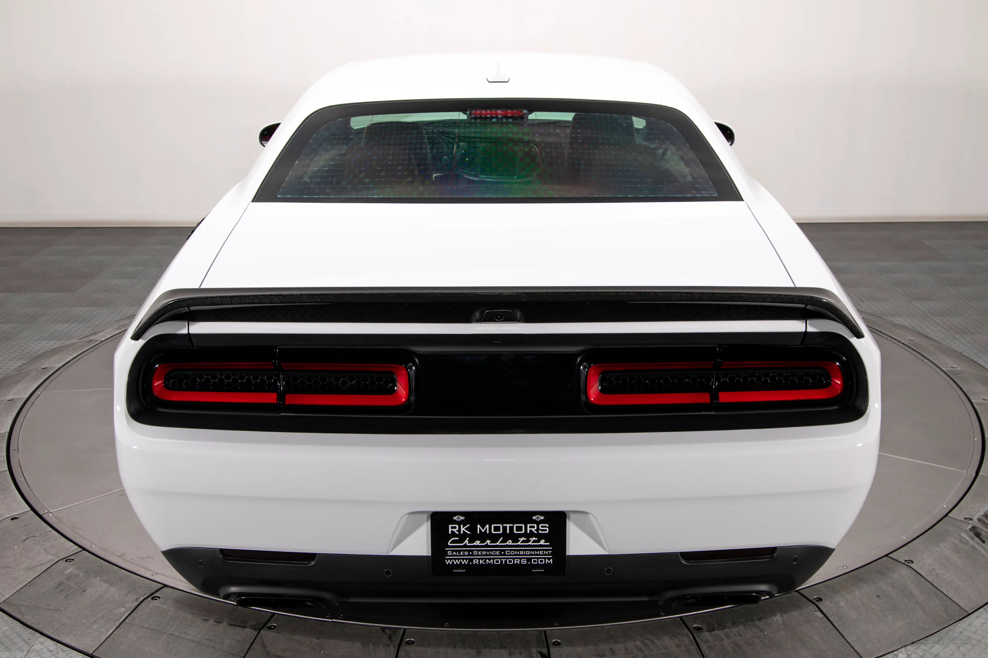 2021 Dodge Challenger SRT Hellcat Redeye 2dr Coupe Courtesy of RK Motors