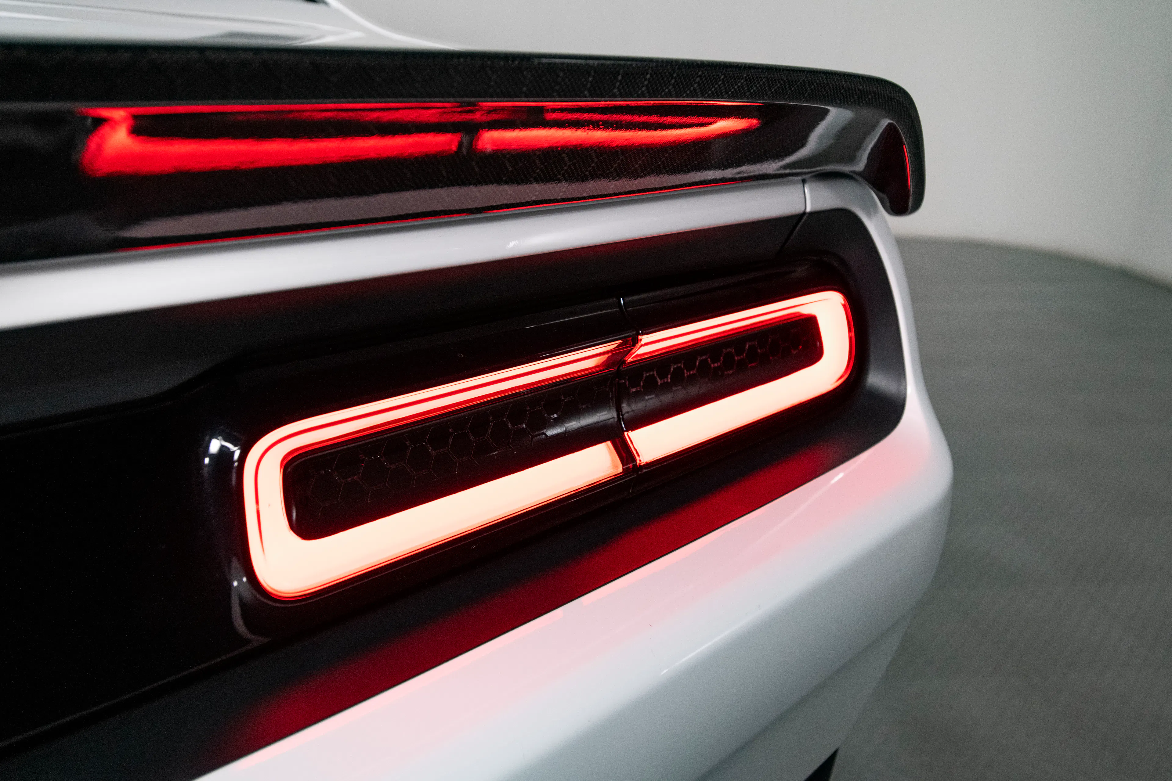 2021 Dodge Challenger SRT Hellcat Redeye 2dr Coupe Courtesy of RK Motors