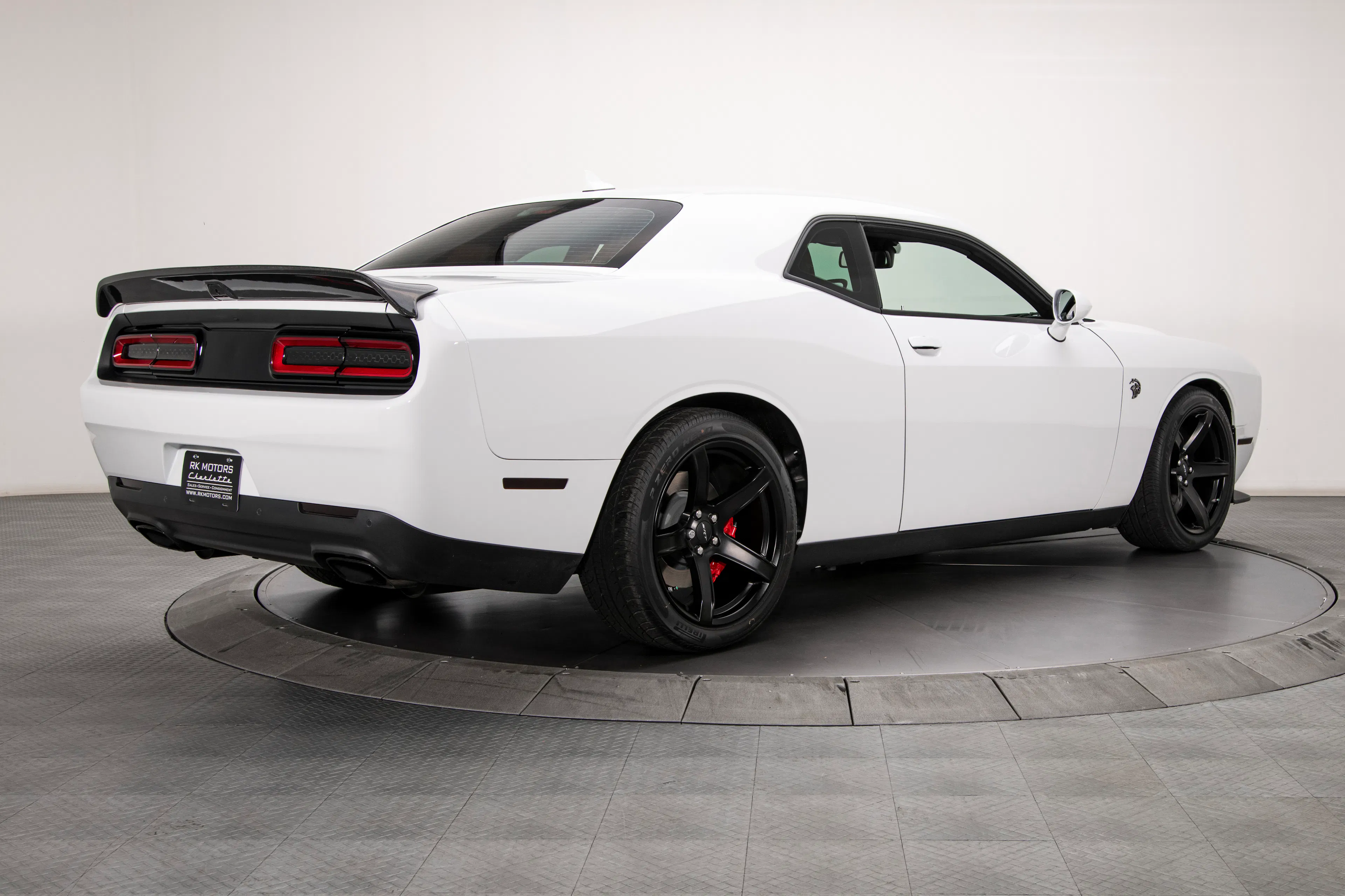 2021 Dodge Challenger SRT Hellcat Redeye 2dr Coupe Courtesy of RK Motors