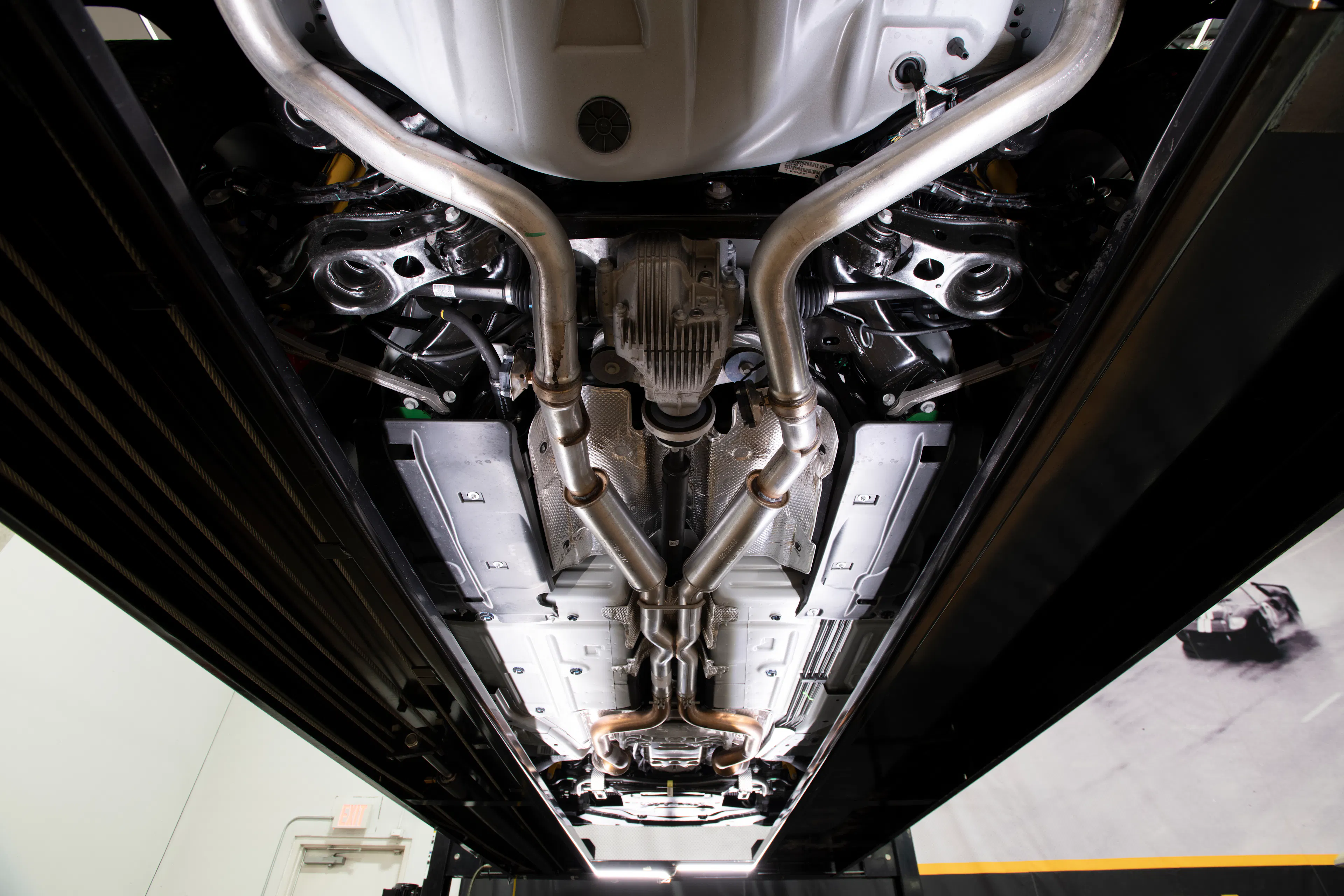 2021 Dodge Challenger SRT Hellcat Redeye 2dr Coupe Courtesy of RK Motors