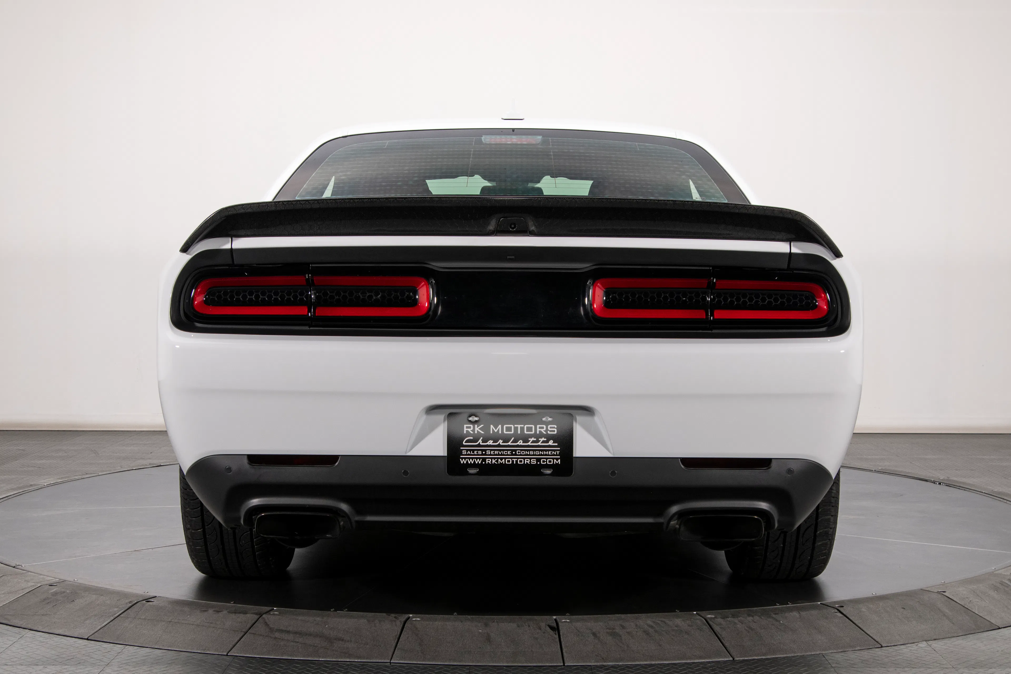 2021 Dodge Challenger SRT Hellcat Redeye 2dr Coupe Courtesy of RK Motors