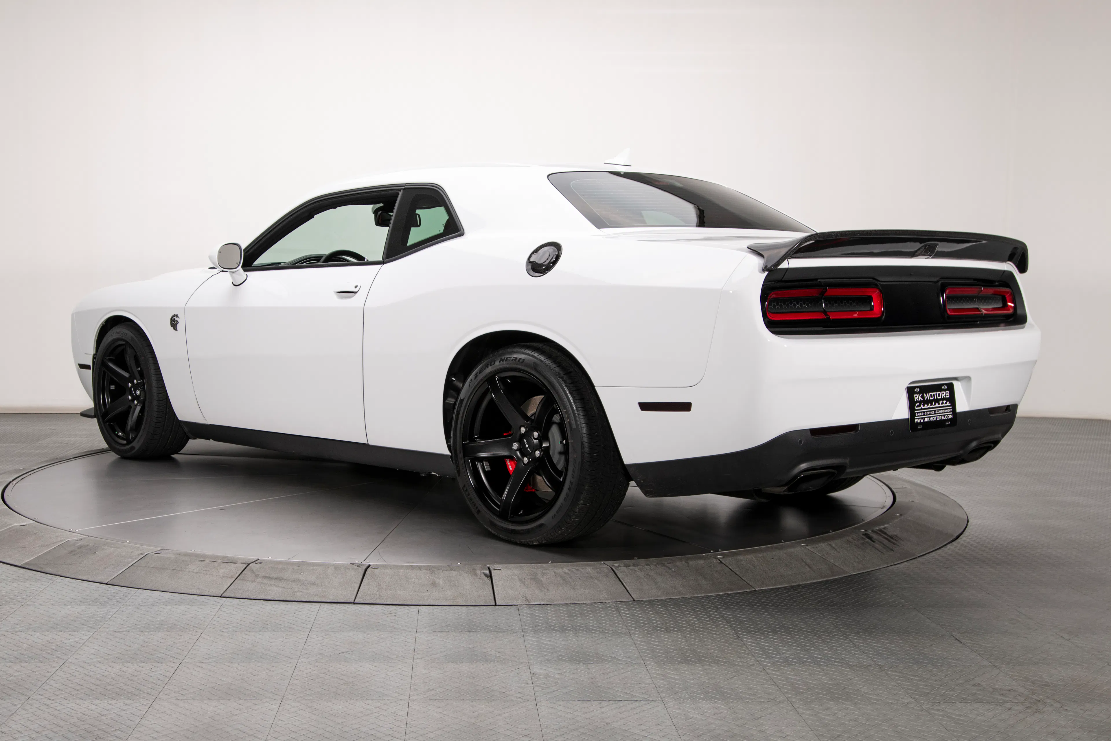 2021 Dodge Challenger SRT Hellcat Redeye 2dr Coupe Courtesy of RK Motors