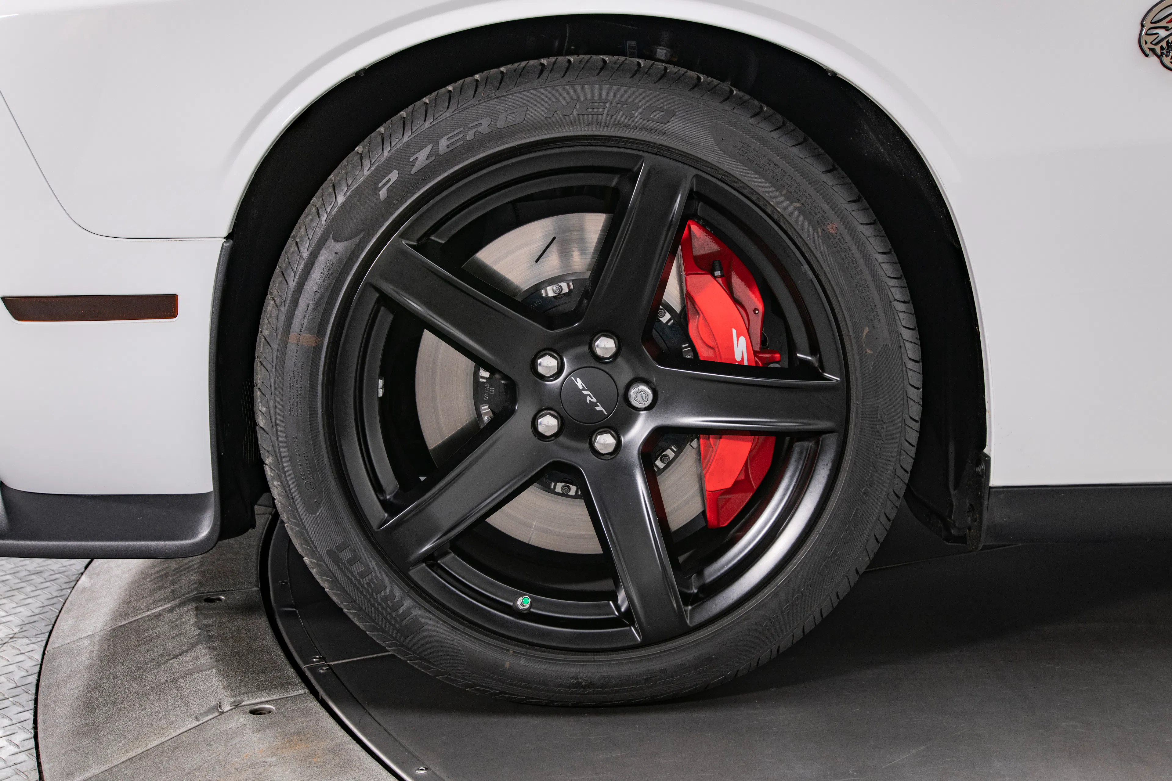2021 Dodge Challenger SRT Hellcat Redeye 2dr Coupe Courtesy of RK Motors