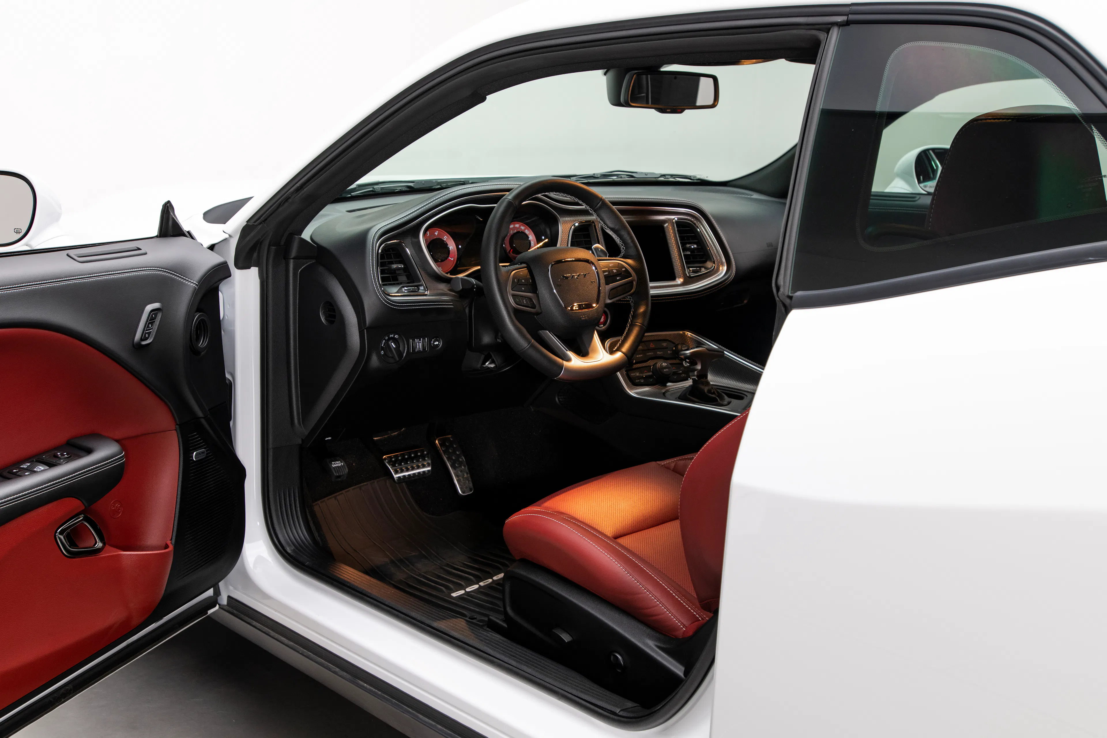 2021 Dodge Challenger SRT Hellcat Redeye 2dr Coupe Courtesy of RK Motors