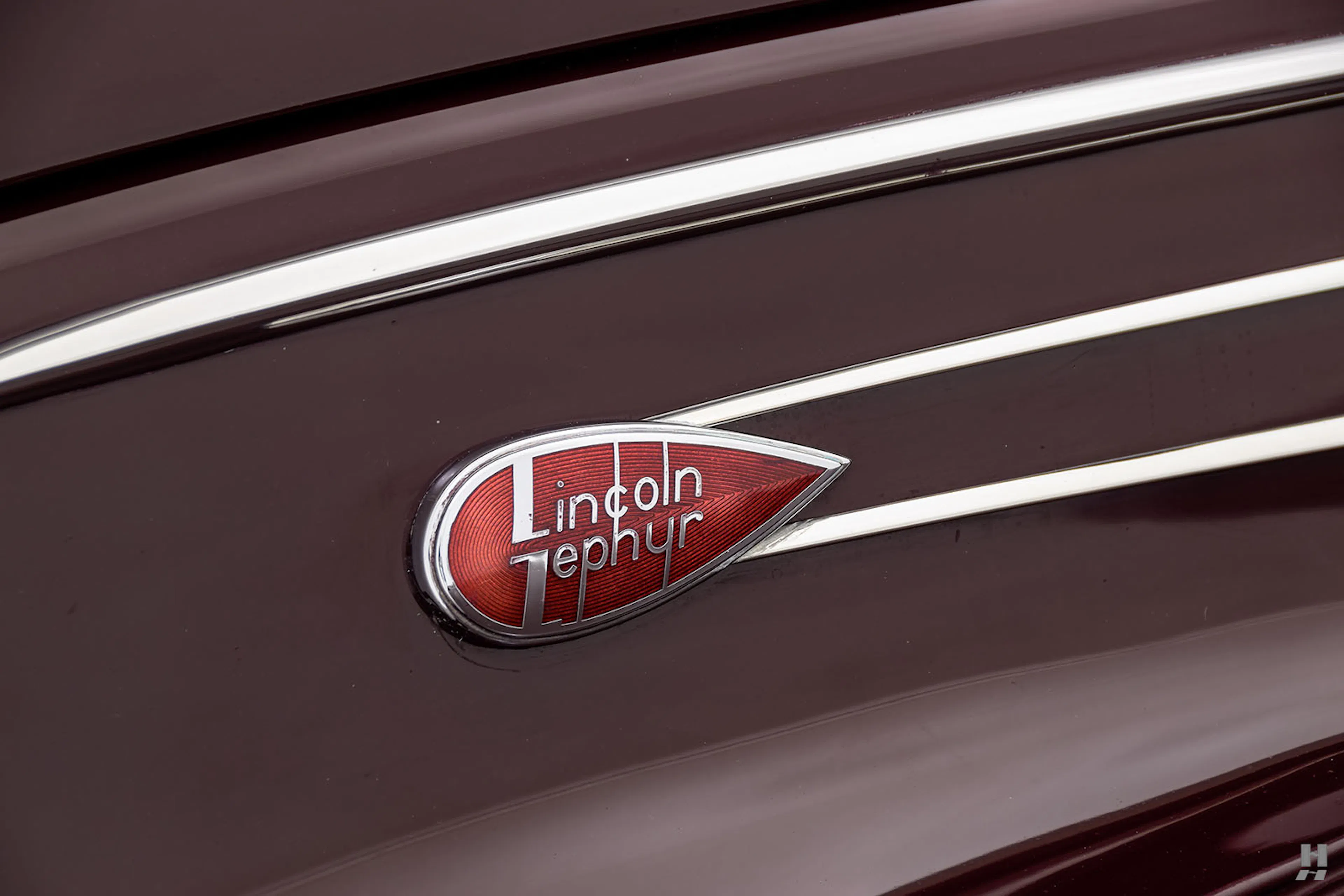 1939 Lincoln Zephyr 2dr Coupe Courtesy of Hyman Ltd.