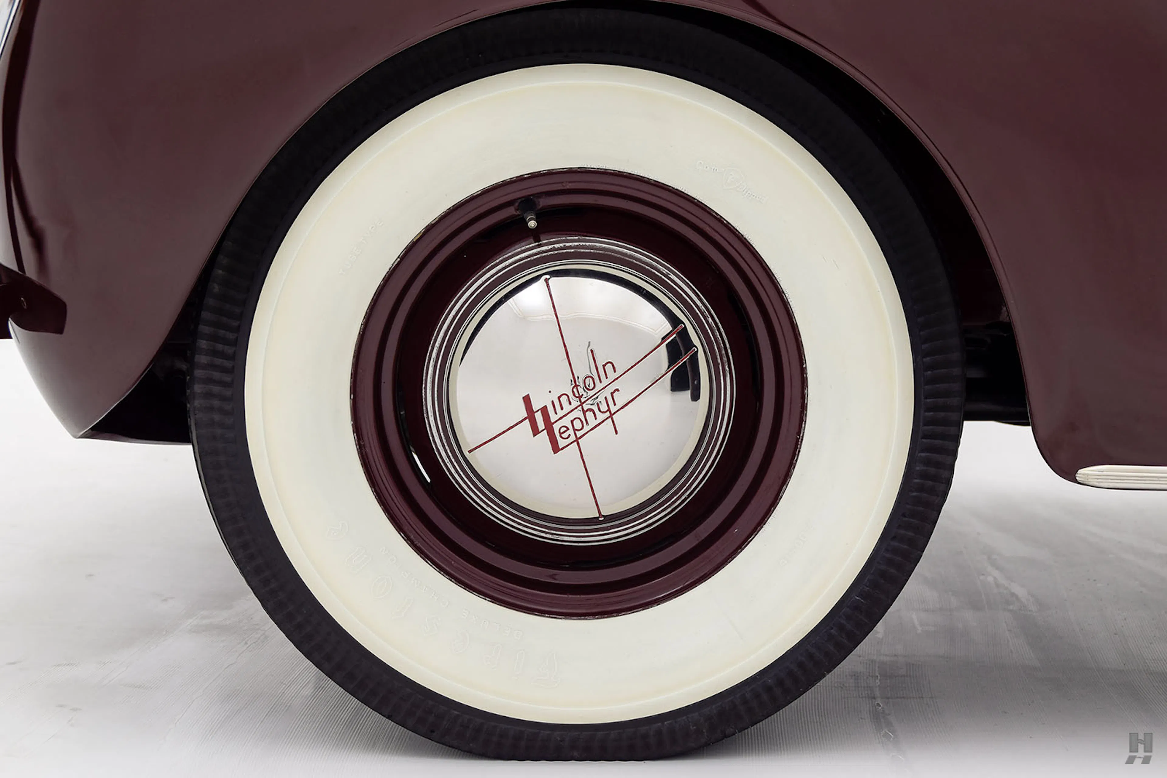 1939 Lincoln Zephyr 2dr Coupe Courtesy of Hyman Ltd.