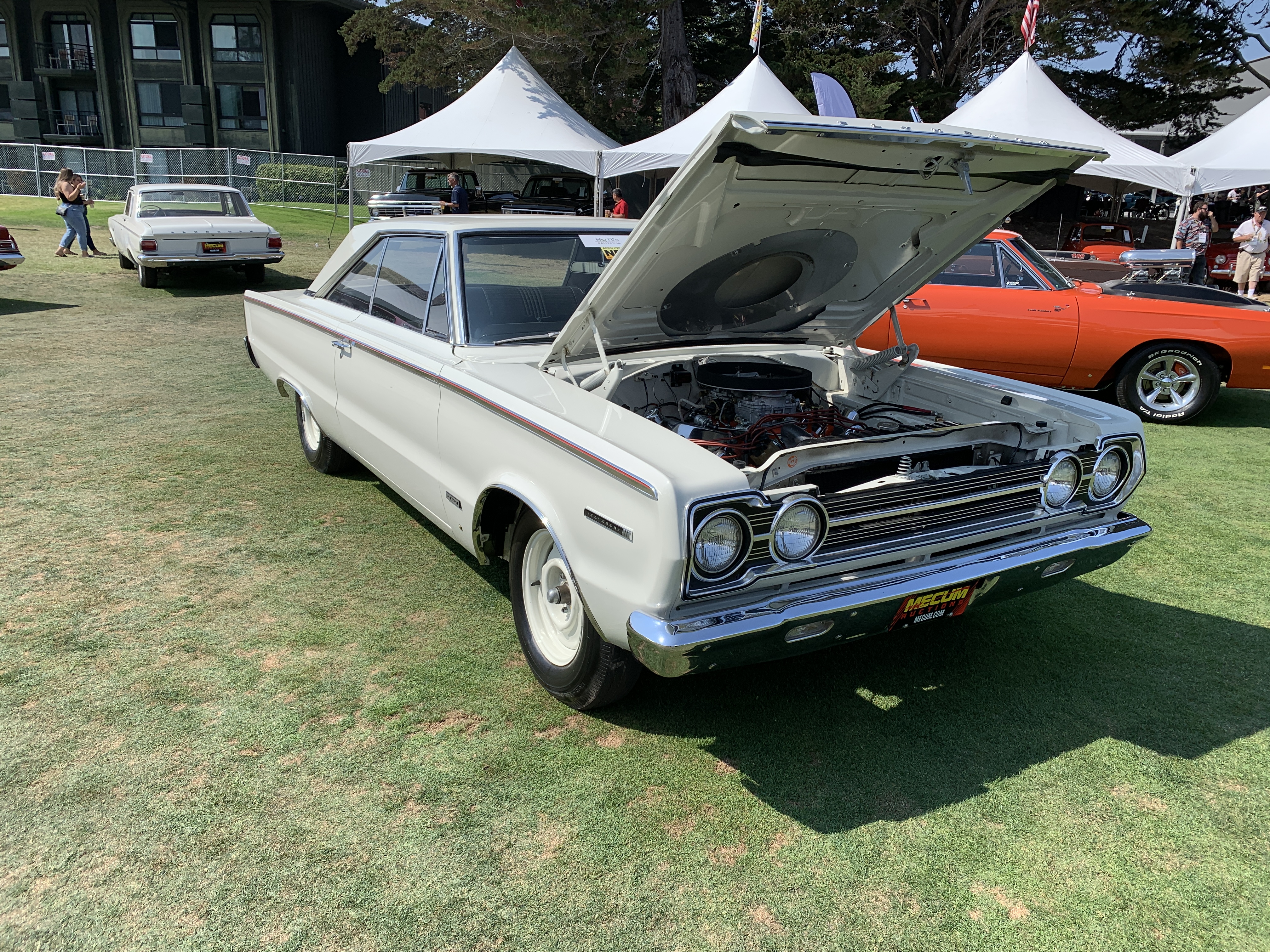 Find of the Day: This Rare 1967 Plymouth Belvedere II has a 426