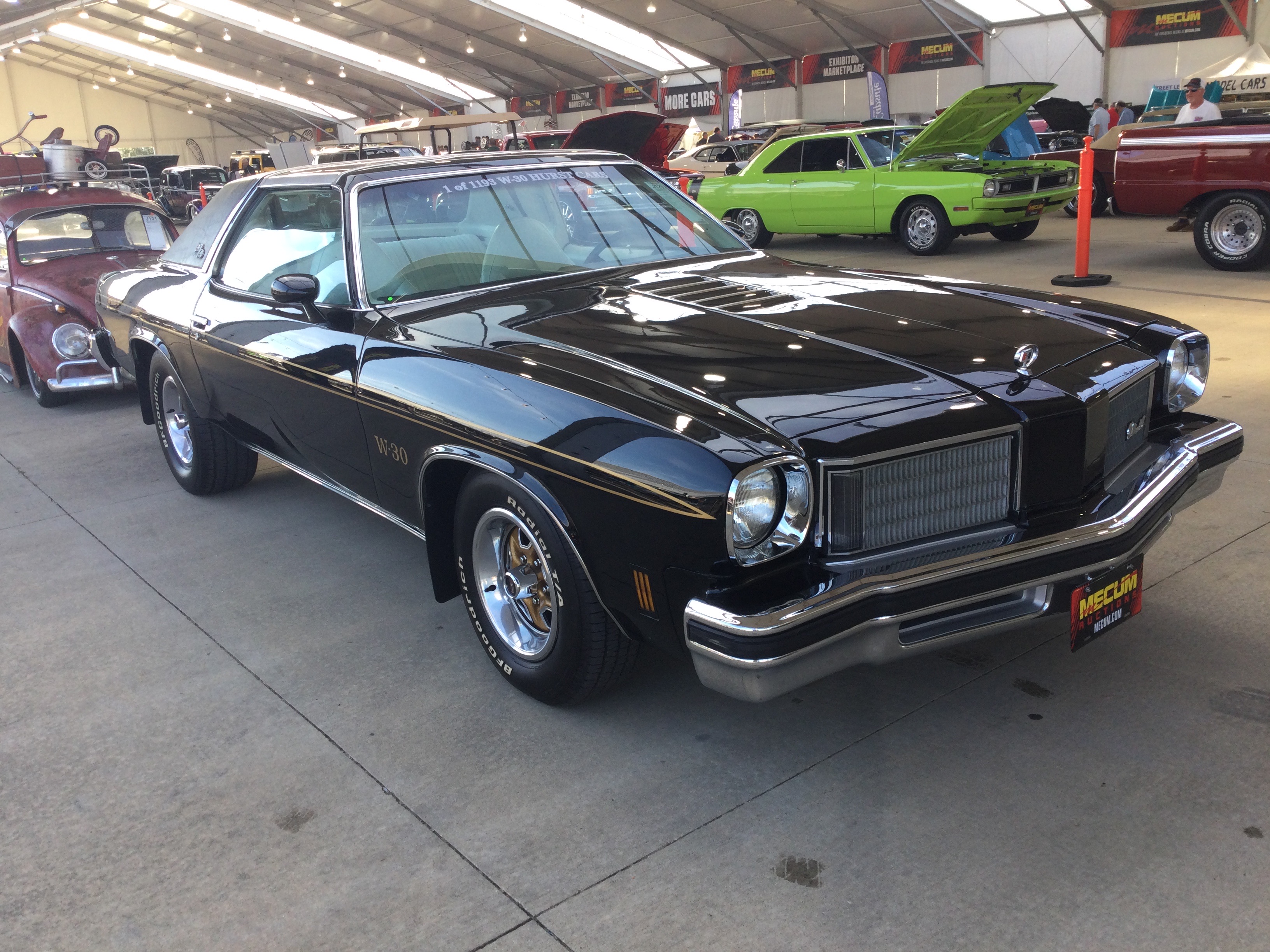 1973 Oldsmobile Cutlass Hurst Olds Values Hagerty Valuation Tool