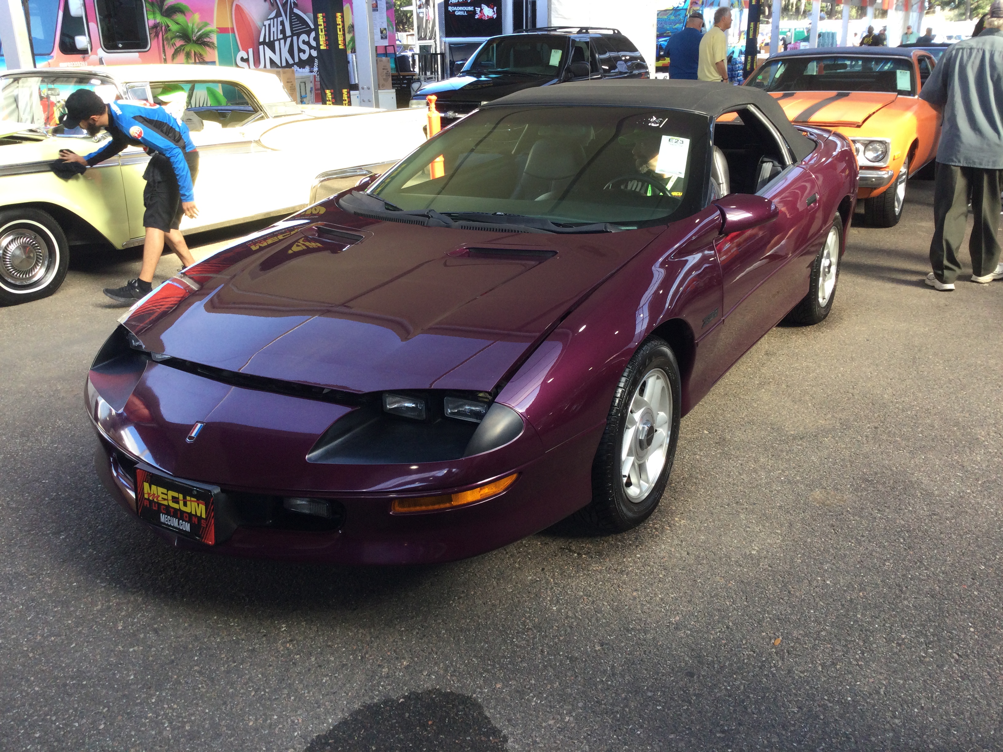 1995 Chevrolet Camaro Z/28 Values | Hagerty Valuation Tool®