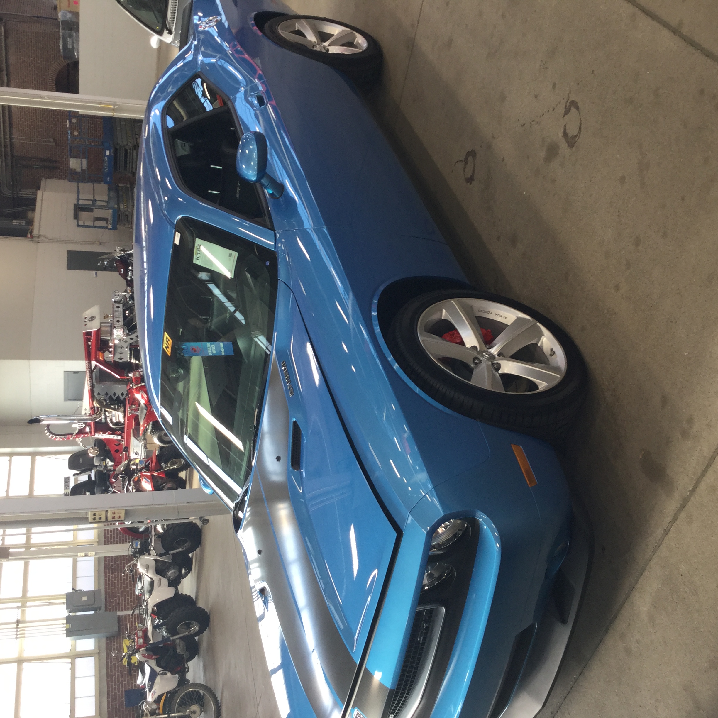 2009 Dodge Challenger SRT-8 Values picture