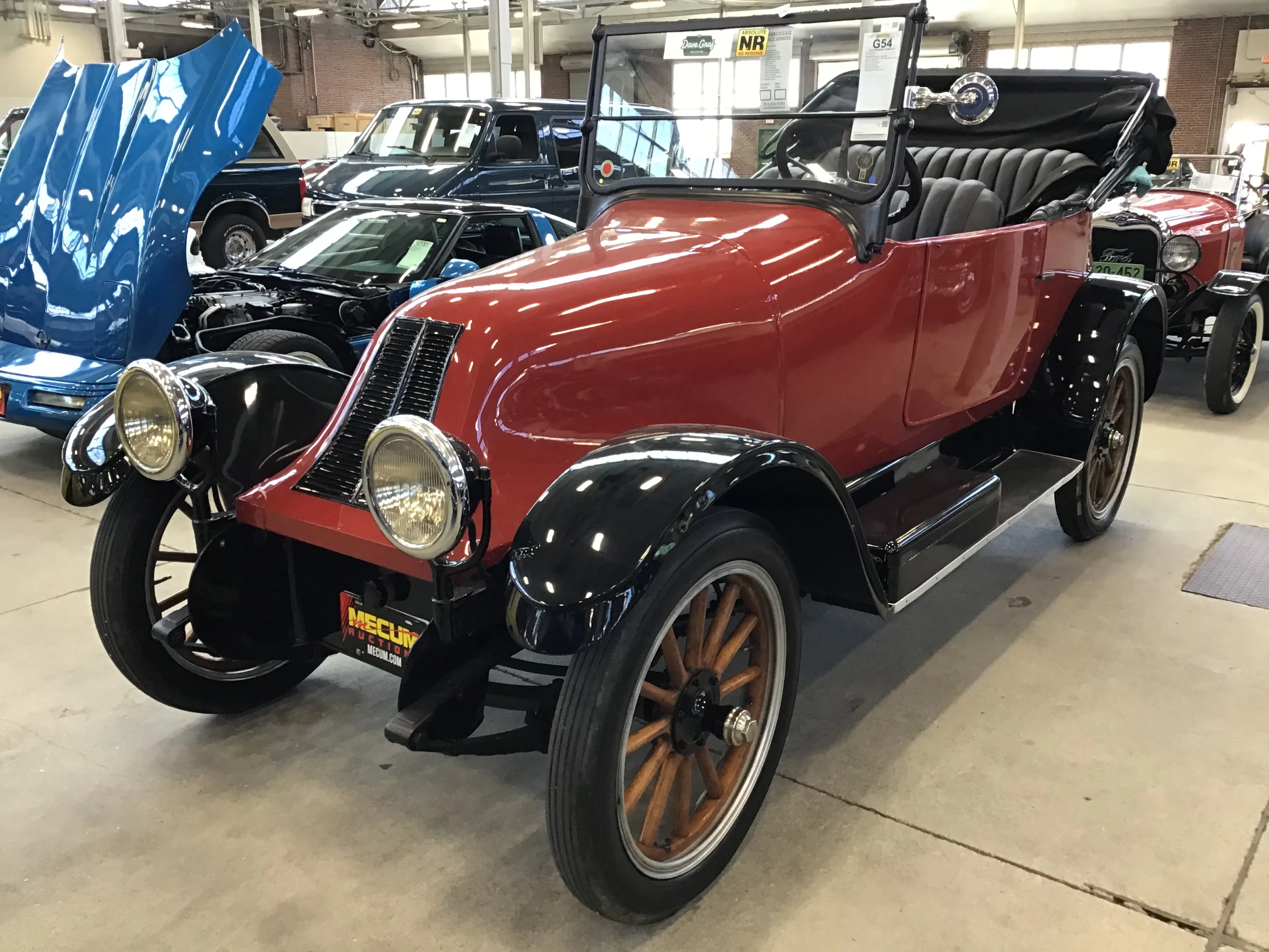 1918 Franklin Series 9