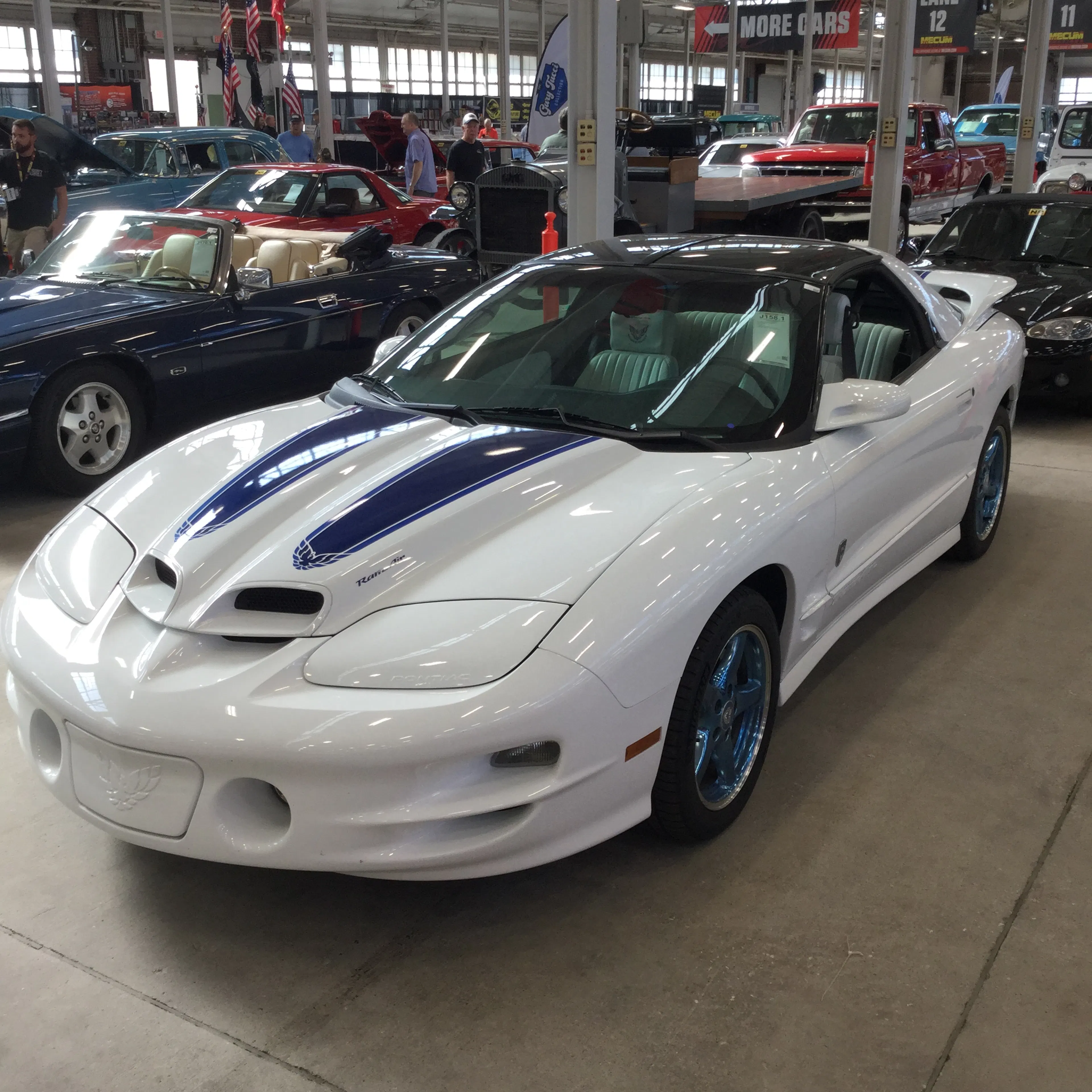 1999 Pontiac Firebird