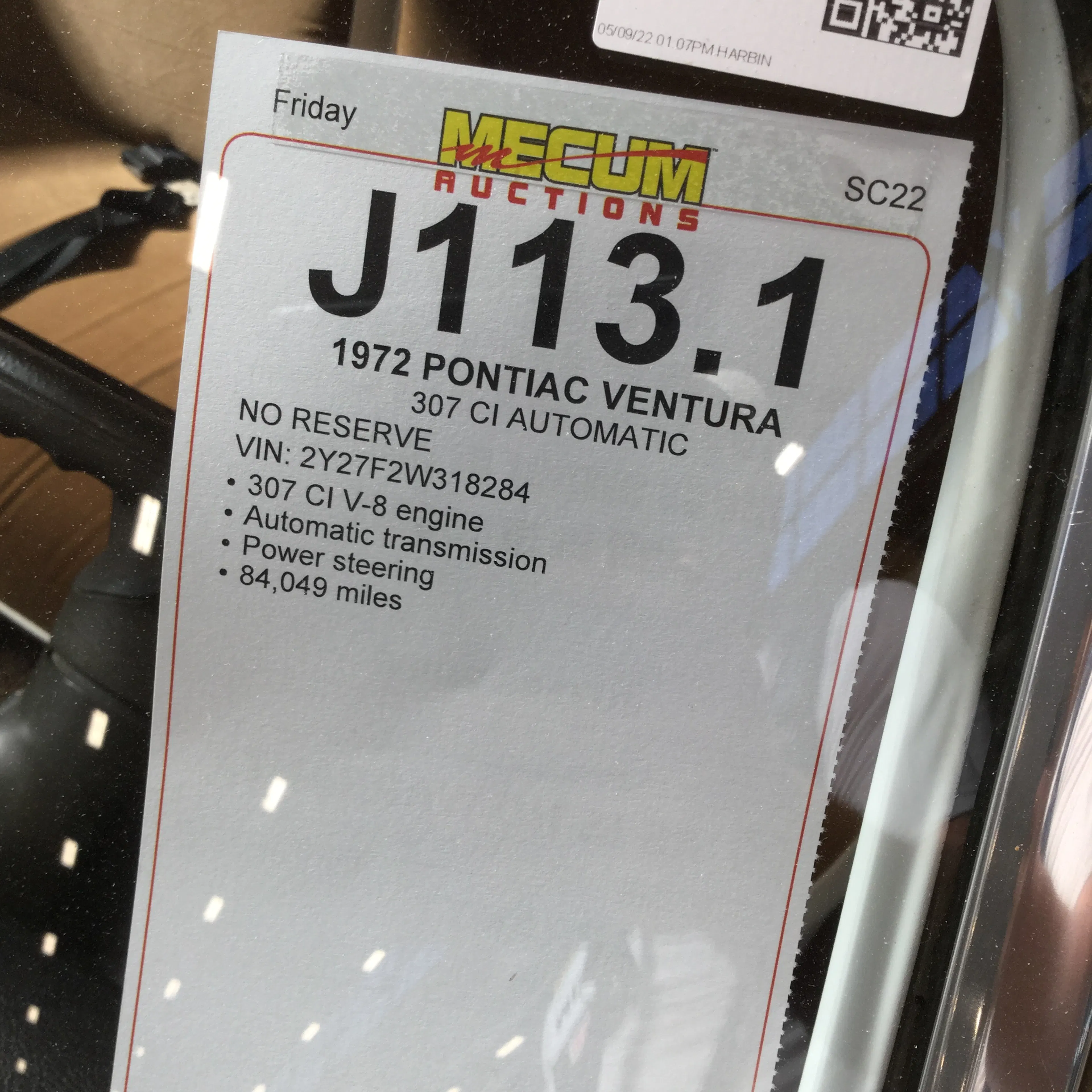 1972 Pontiac Ventura II | Hagerty Valuation Tools®