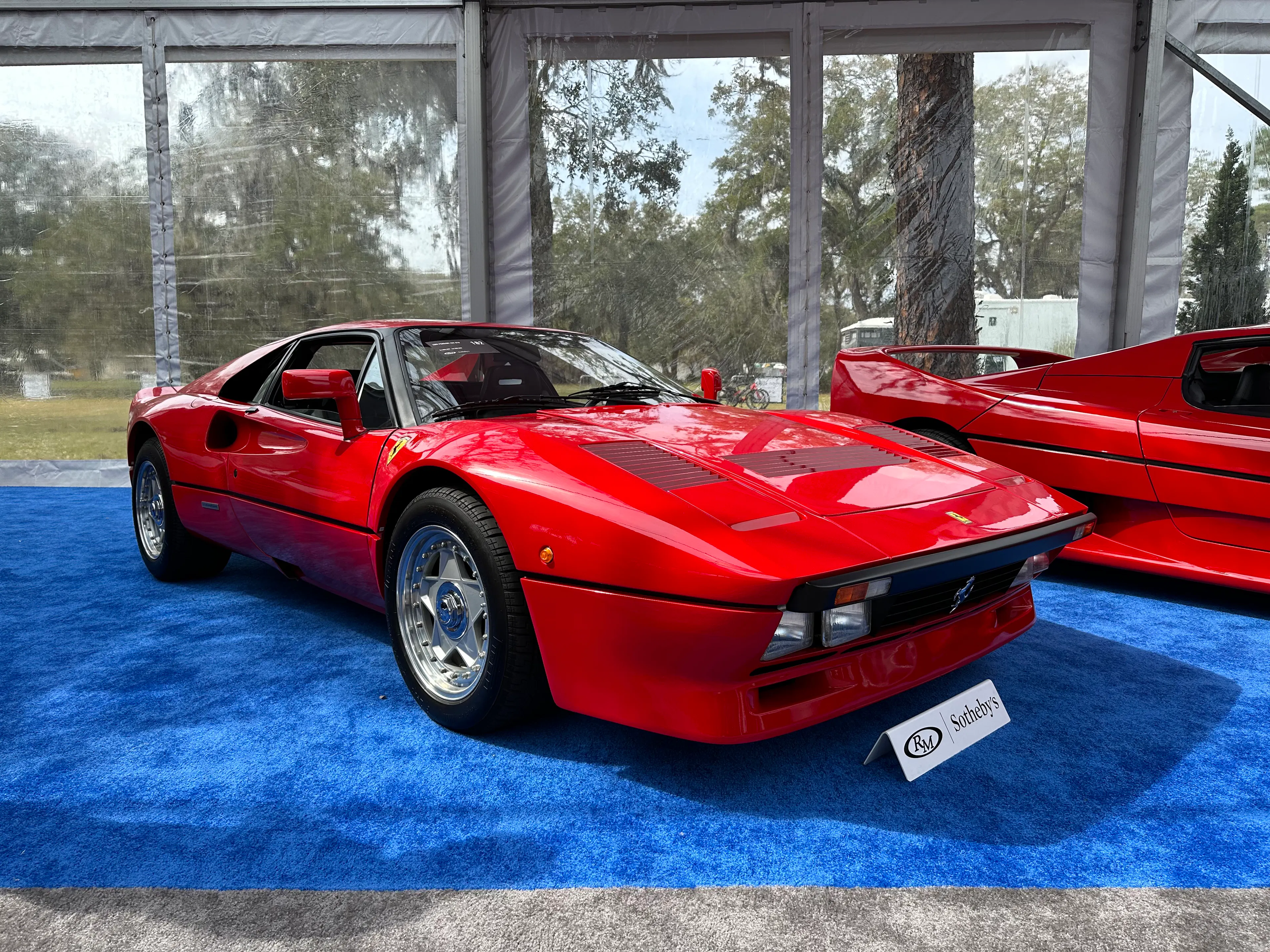 1985 Ferrari 288 GTO