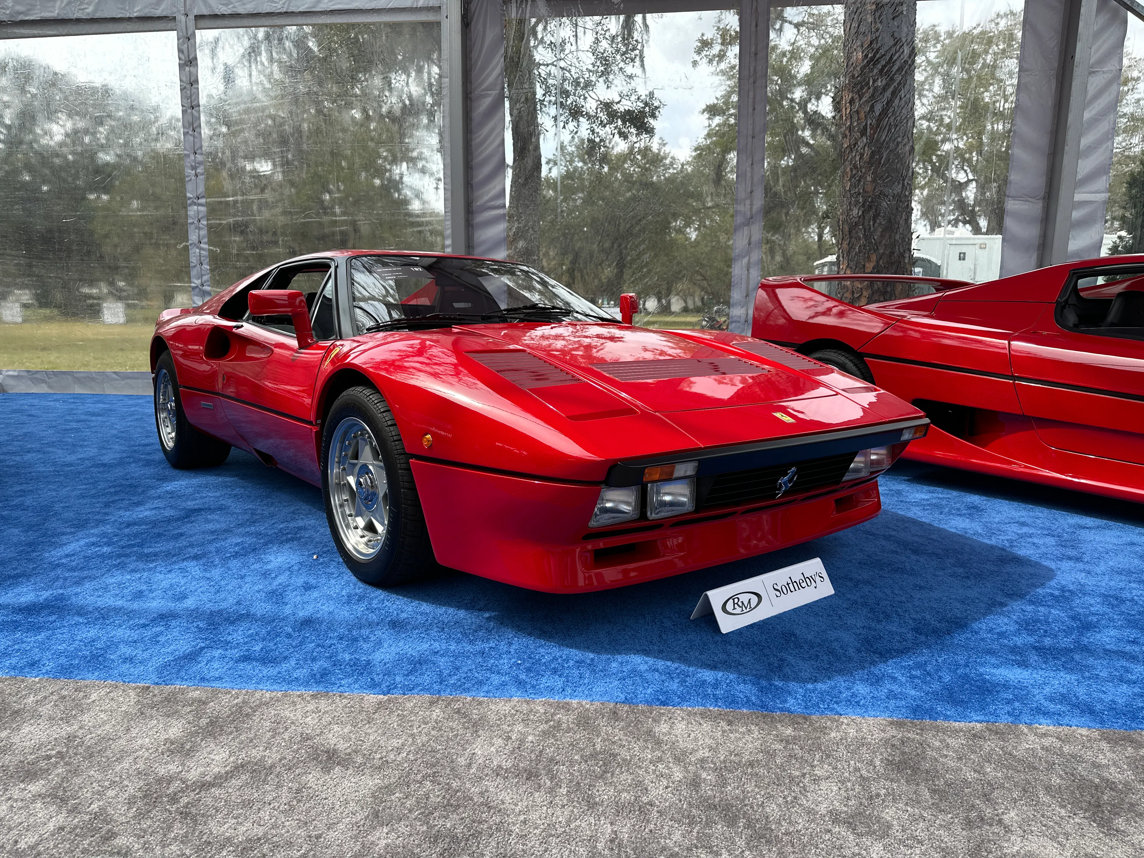 1985 Ferrari 288 GTO