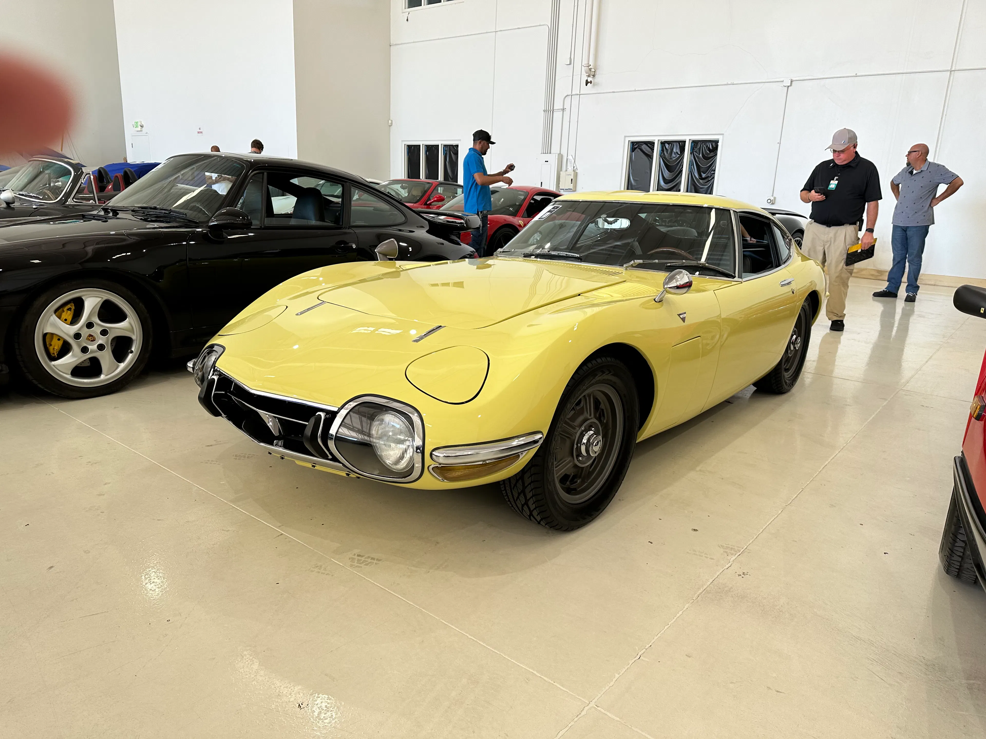 1967 Toyota 2000GT