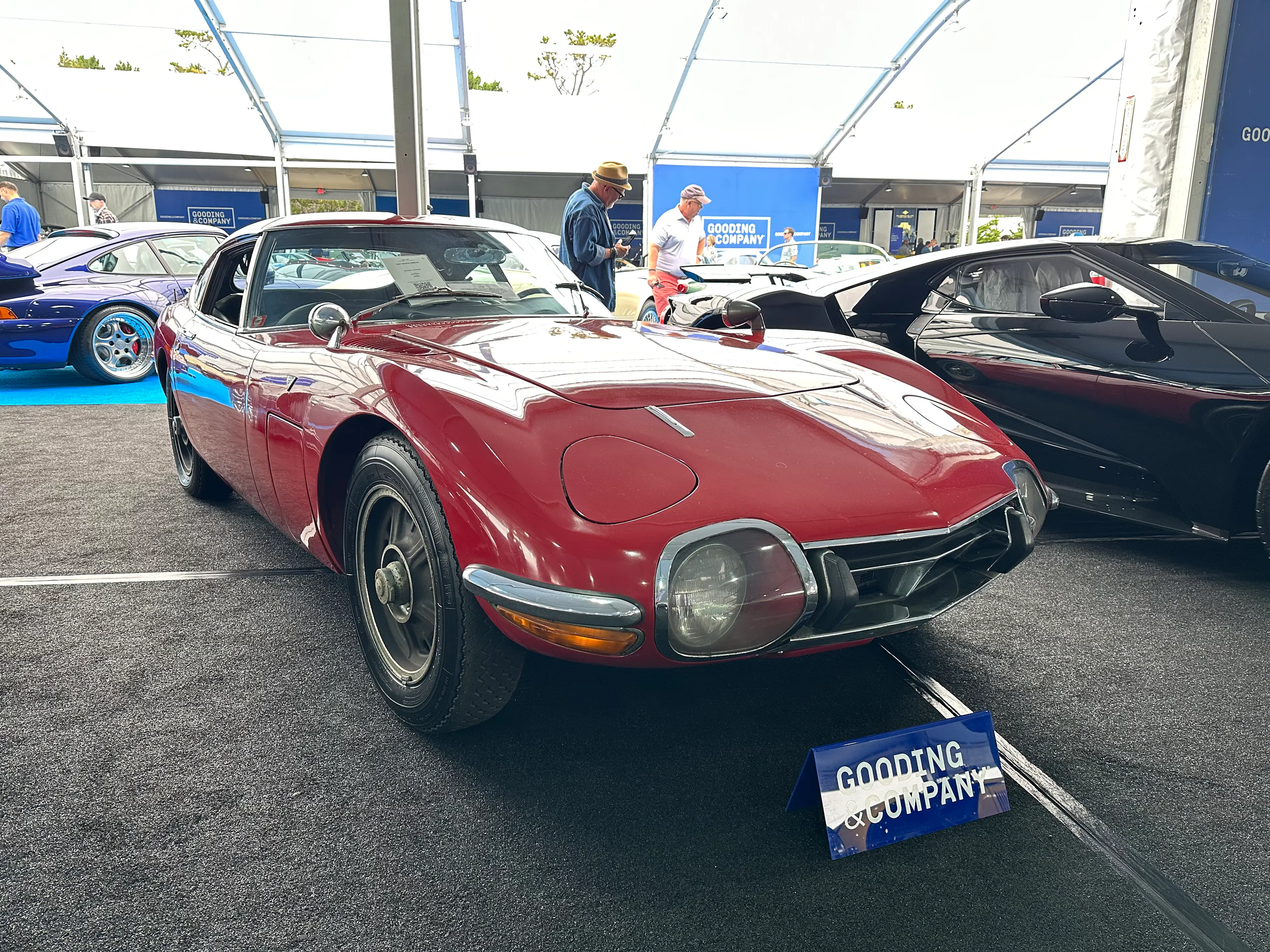 1967 Toyota 2000GT