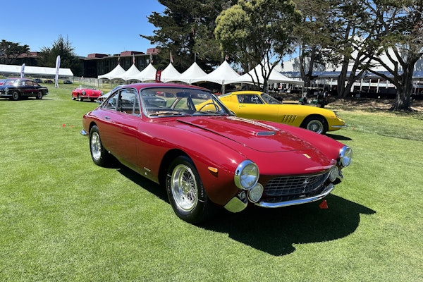 1963 Ferrari 250 GT, Lusso