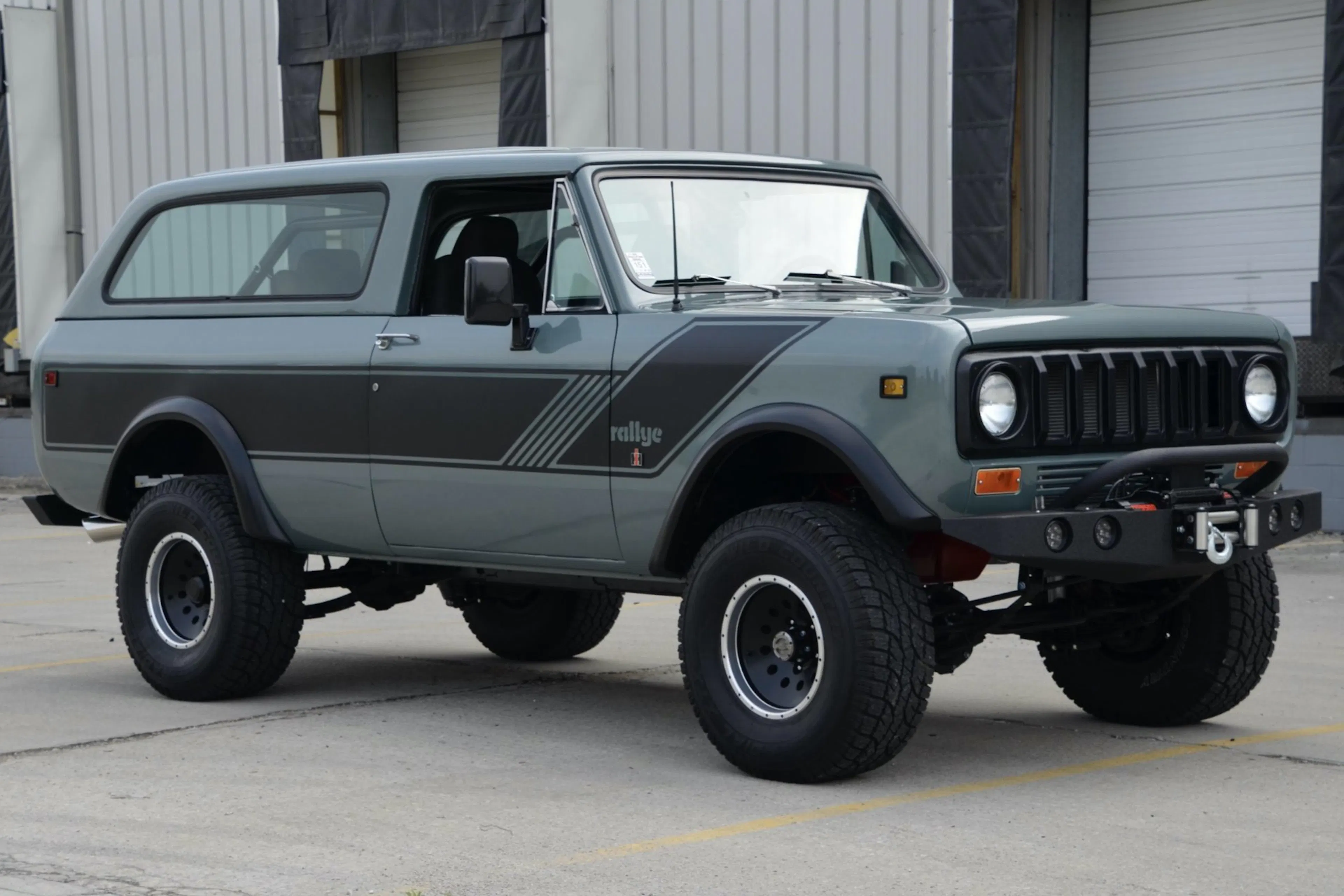 1979 International (IHC) Scout Traveler VIN J0102JGD45994 | Hagerty ...