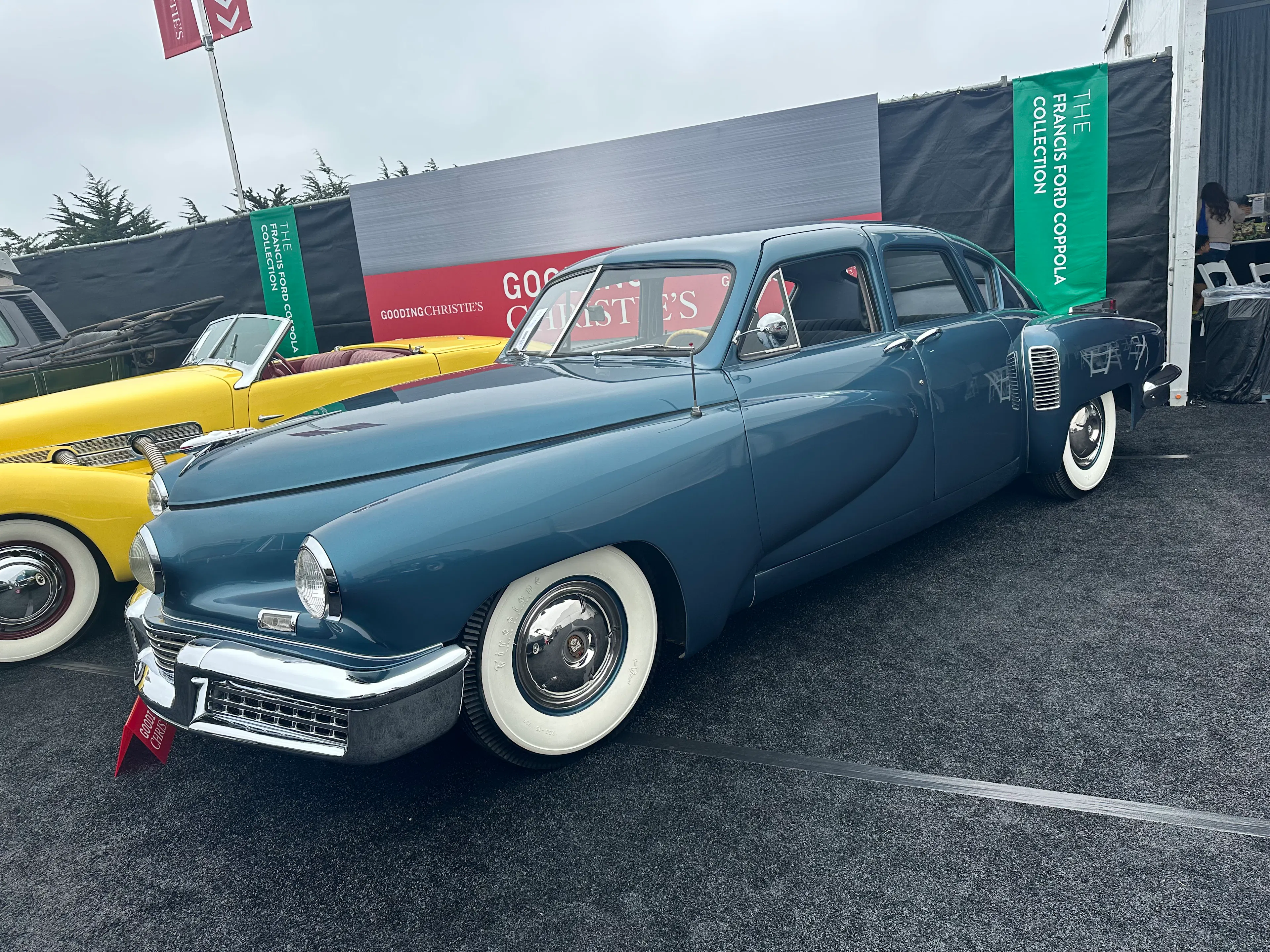 1948 Tucker 48 VIN 1014 | Hagerty Valuation Tools®