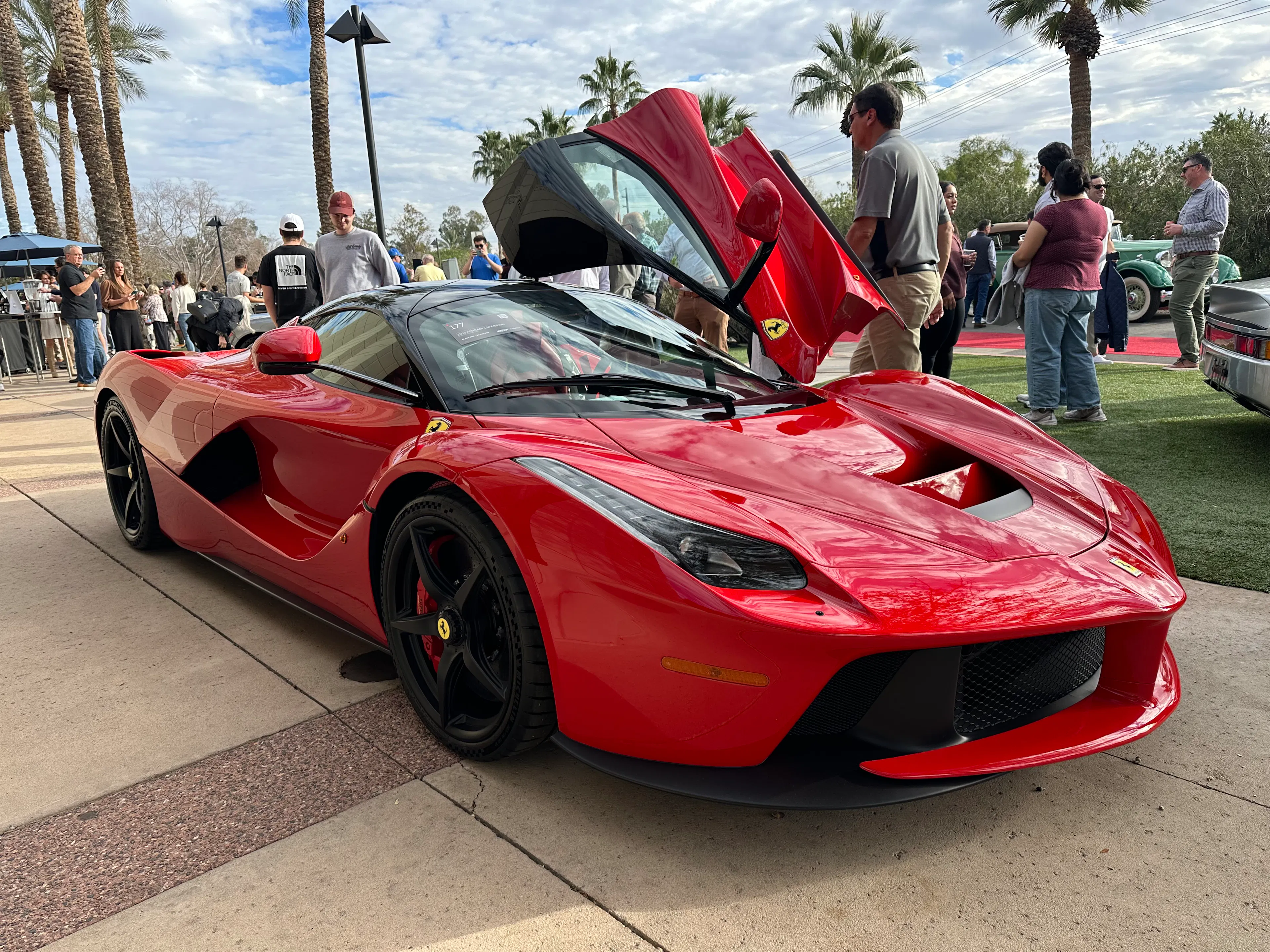 2015 Ferrari LaFerrari 2026-01-23