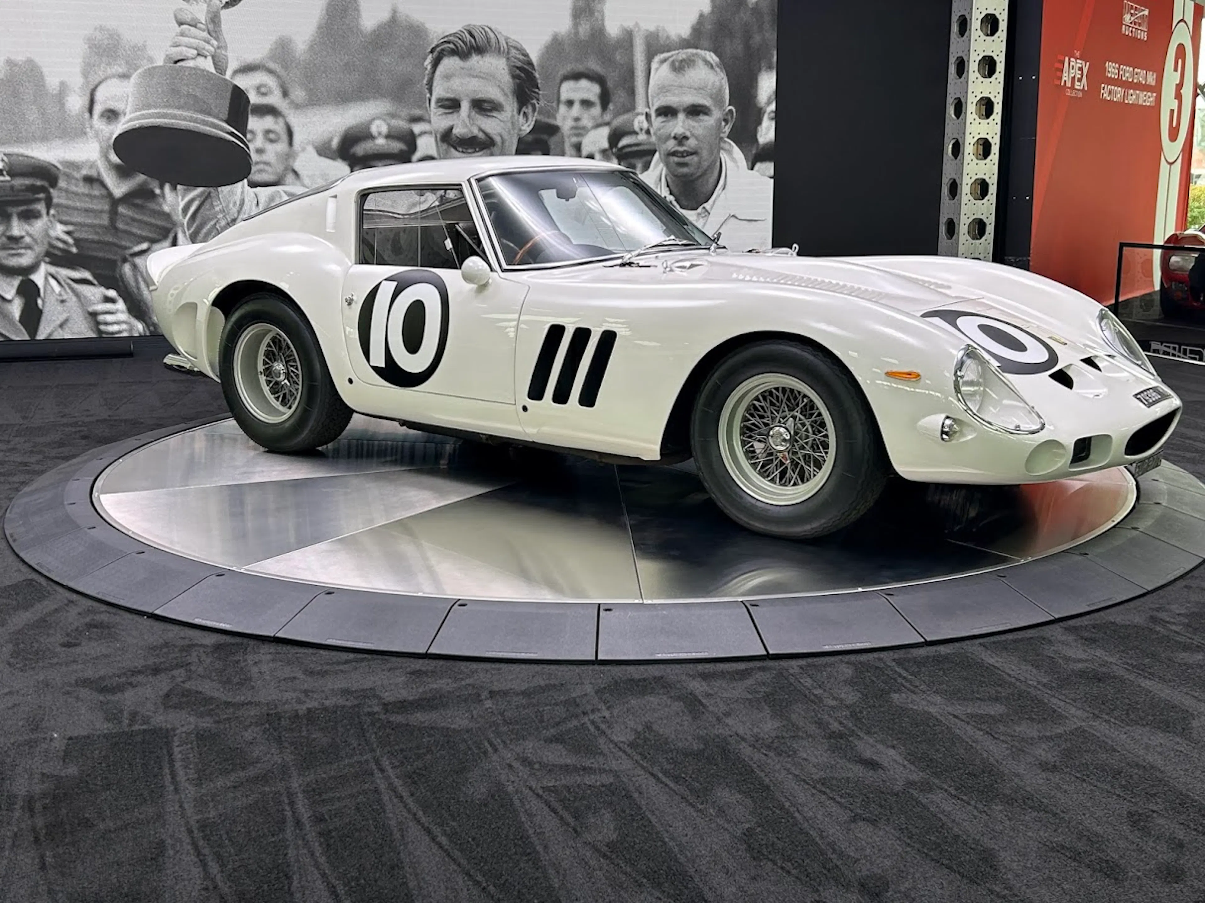 1962 Ferrari 250 GTO 2026-01-17