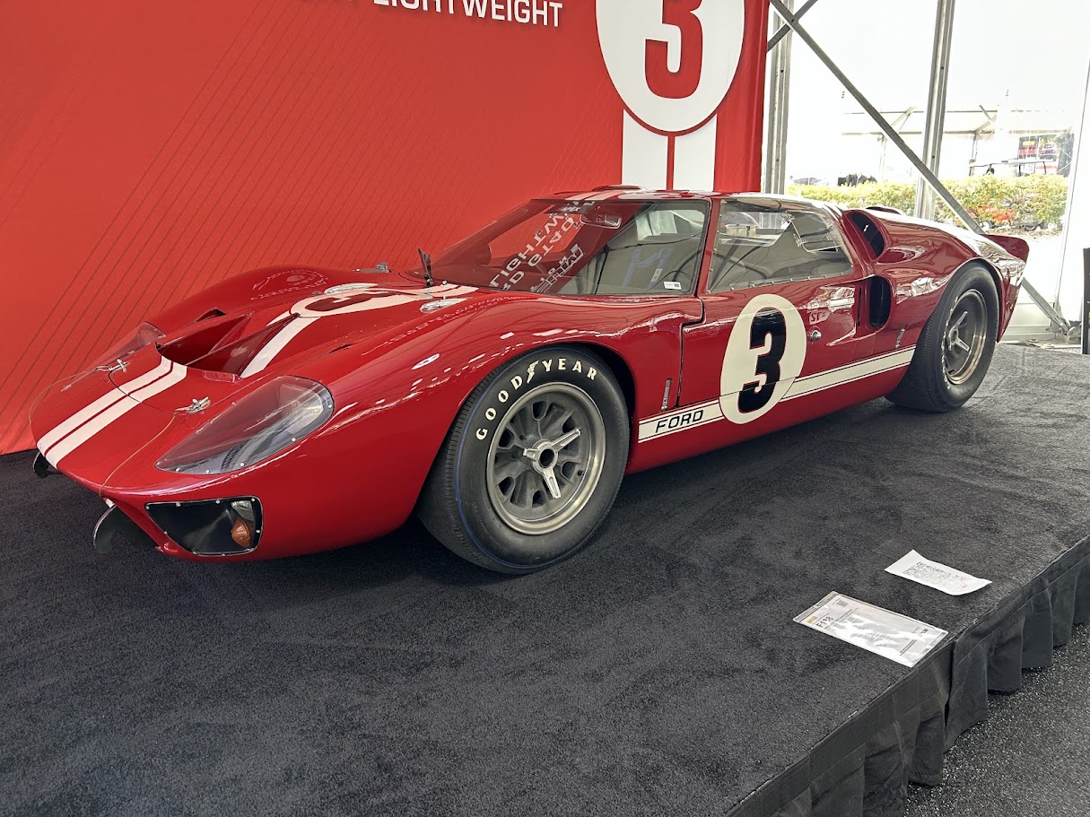 2002 Ford GT40 Mk II Holman Continuation | Hagerty Valuation Tools®