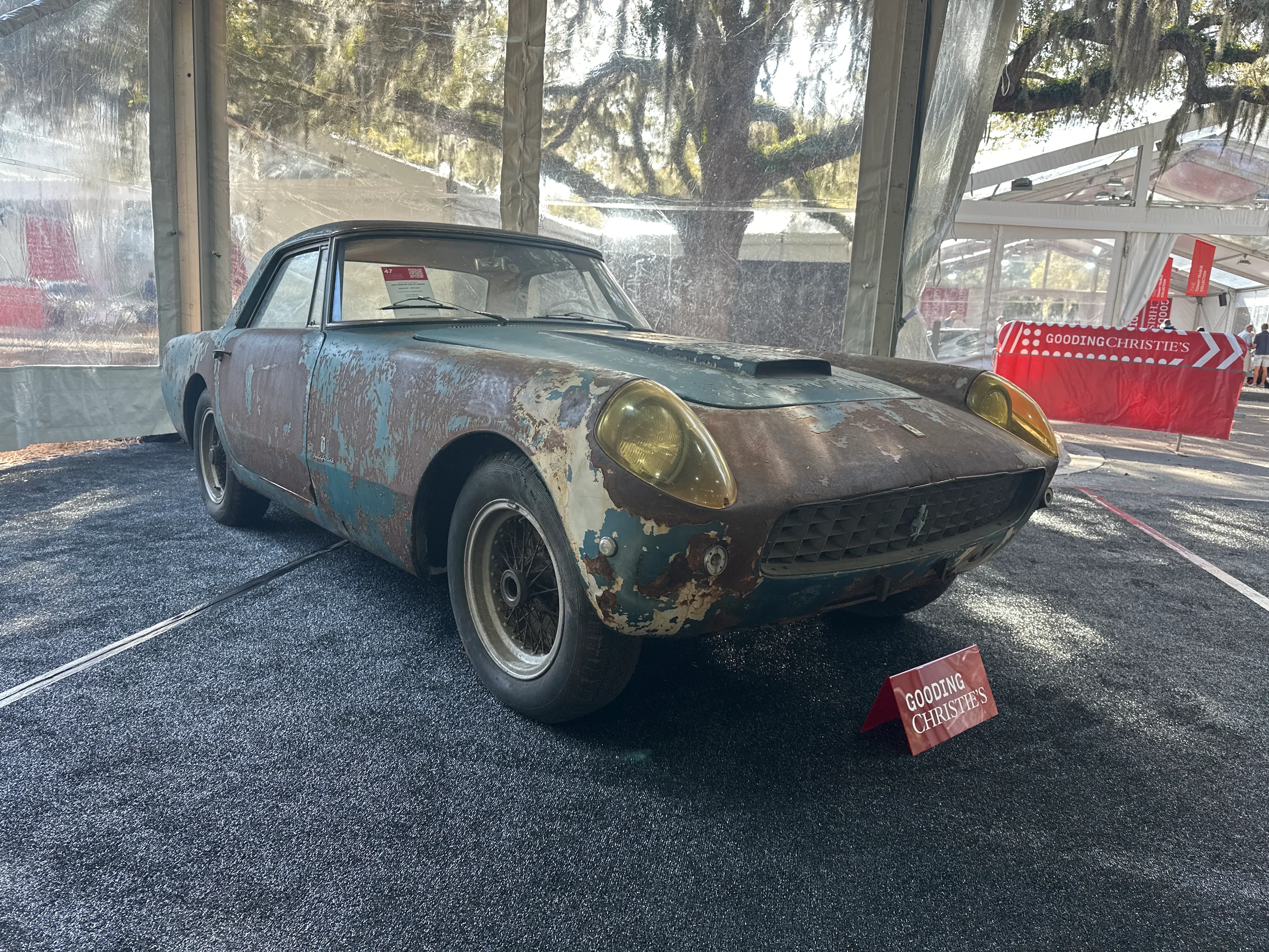 1959 Ferrari 250 GT