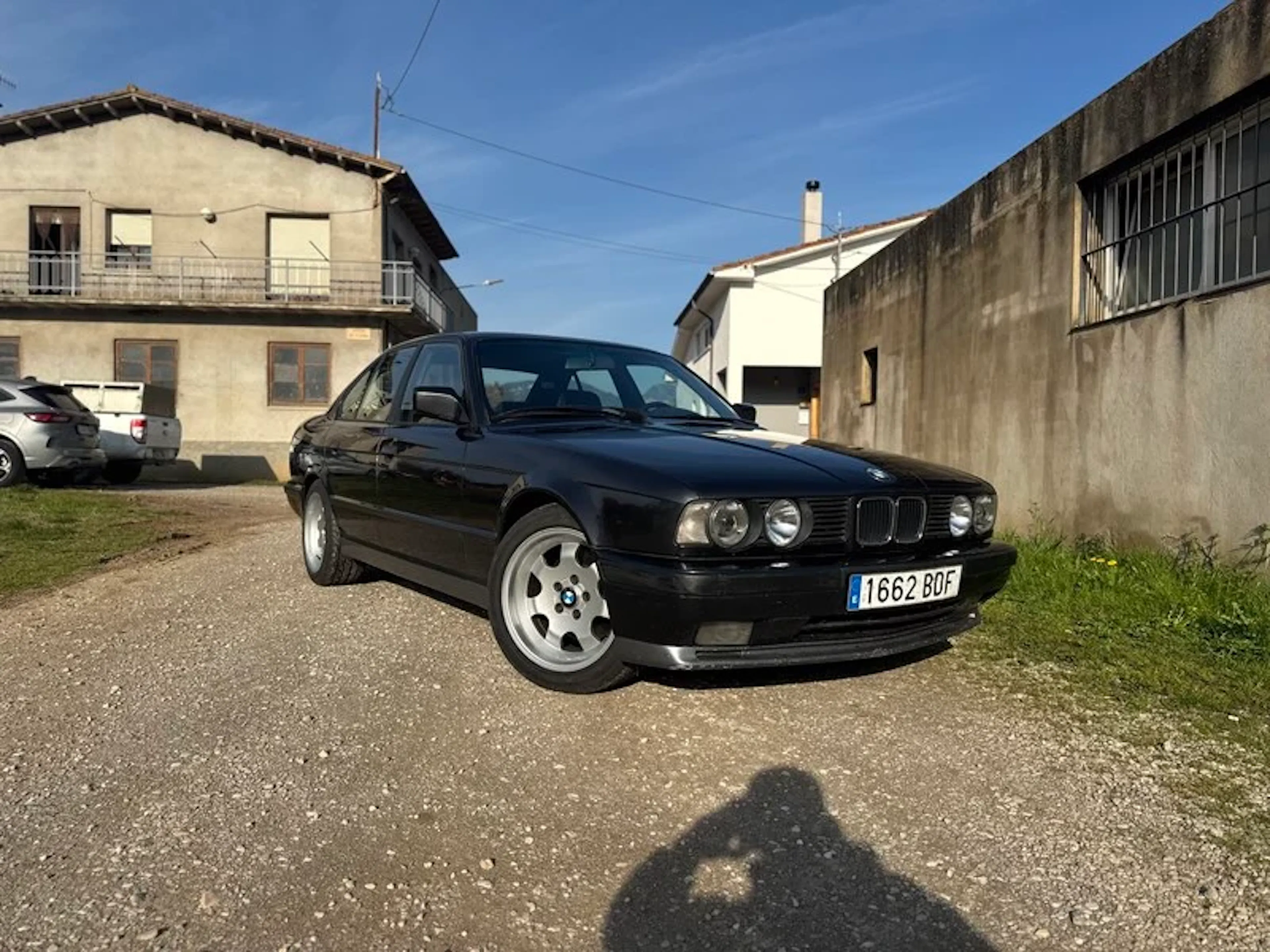 1992 BMW M5 2026-04-03