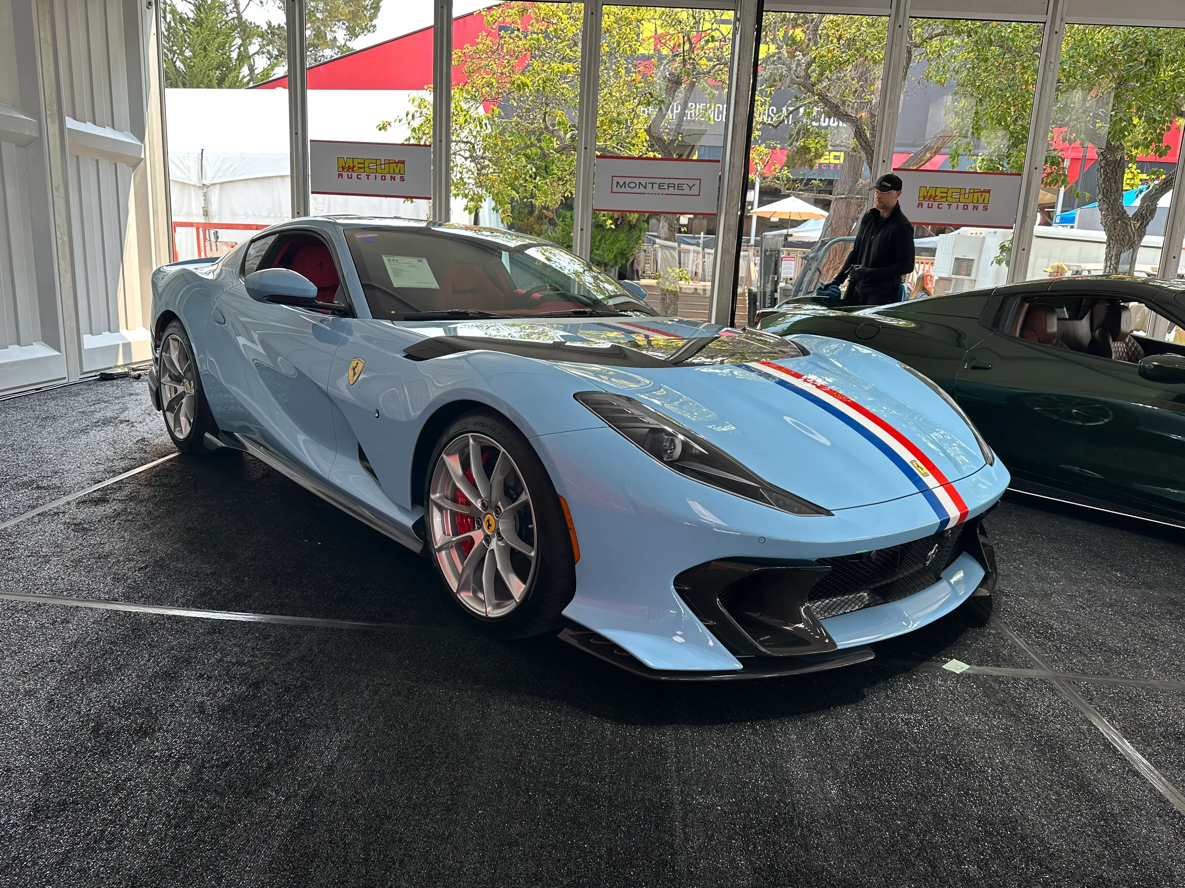 2023 Ferrari 812 VIN ZFF03TLA4P0288873 | Hagerty Valuation Tools®