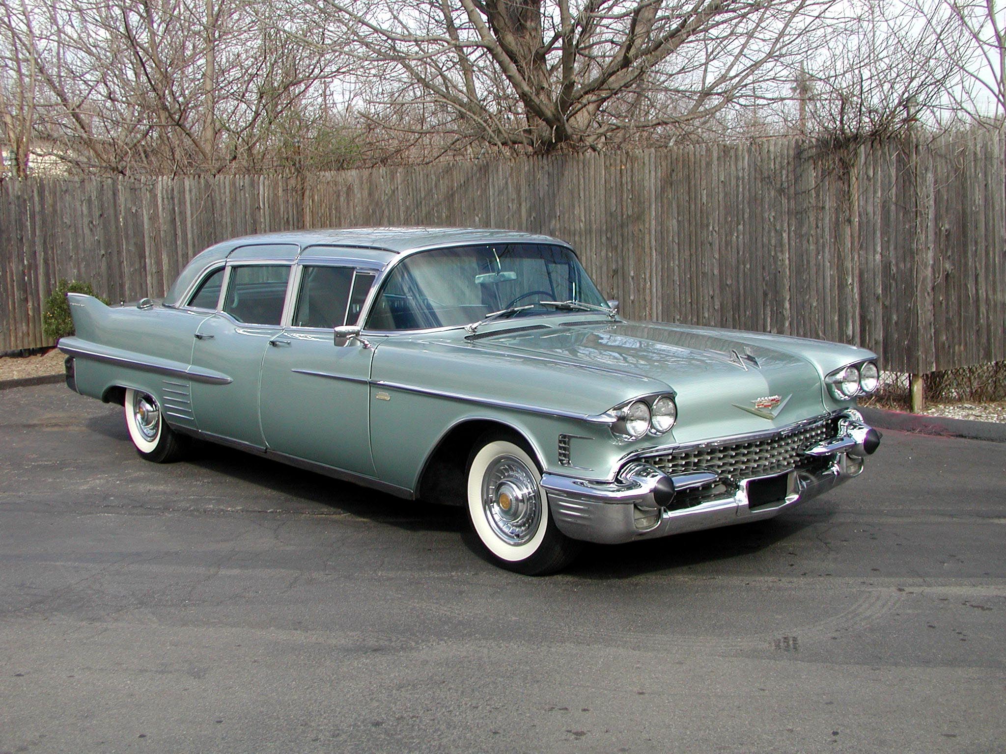 1958 cadillac fleetwood series 75 imperial
