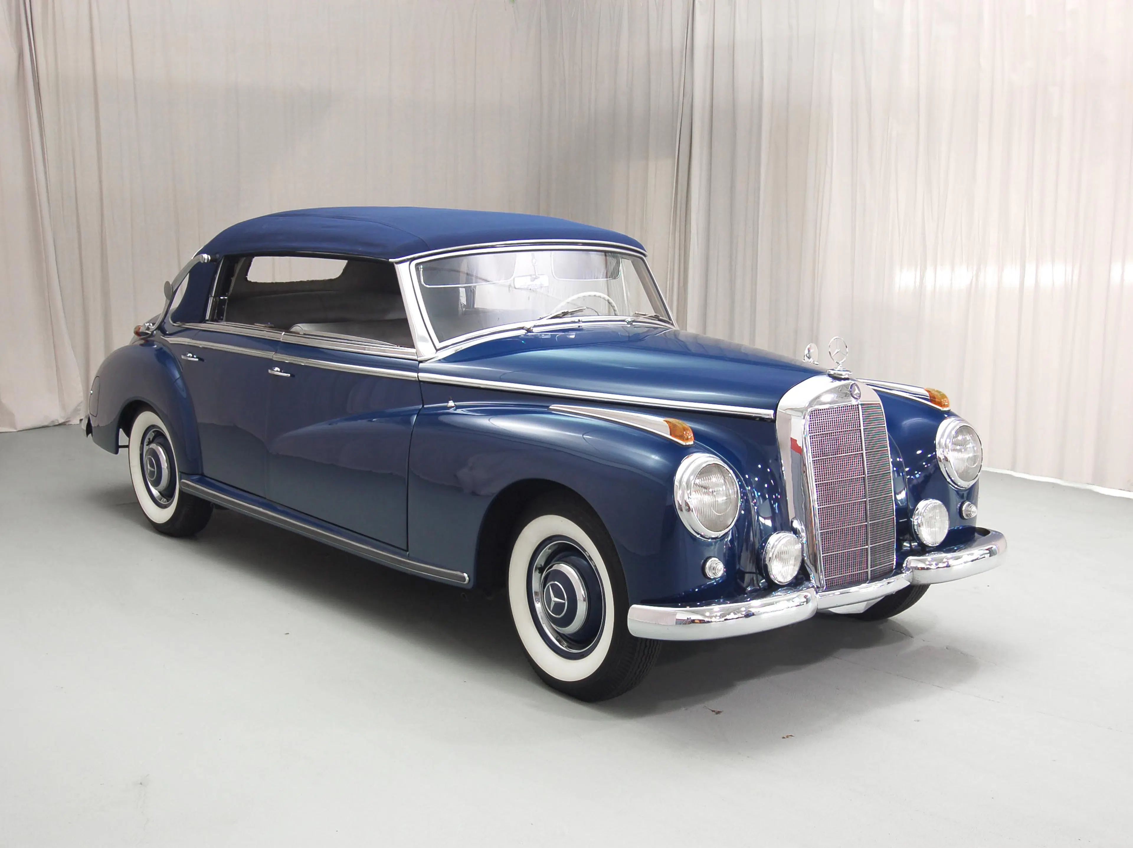 1953 Mercedes-Benz 300 Base | Hagerty Valuation Tools®
