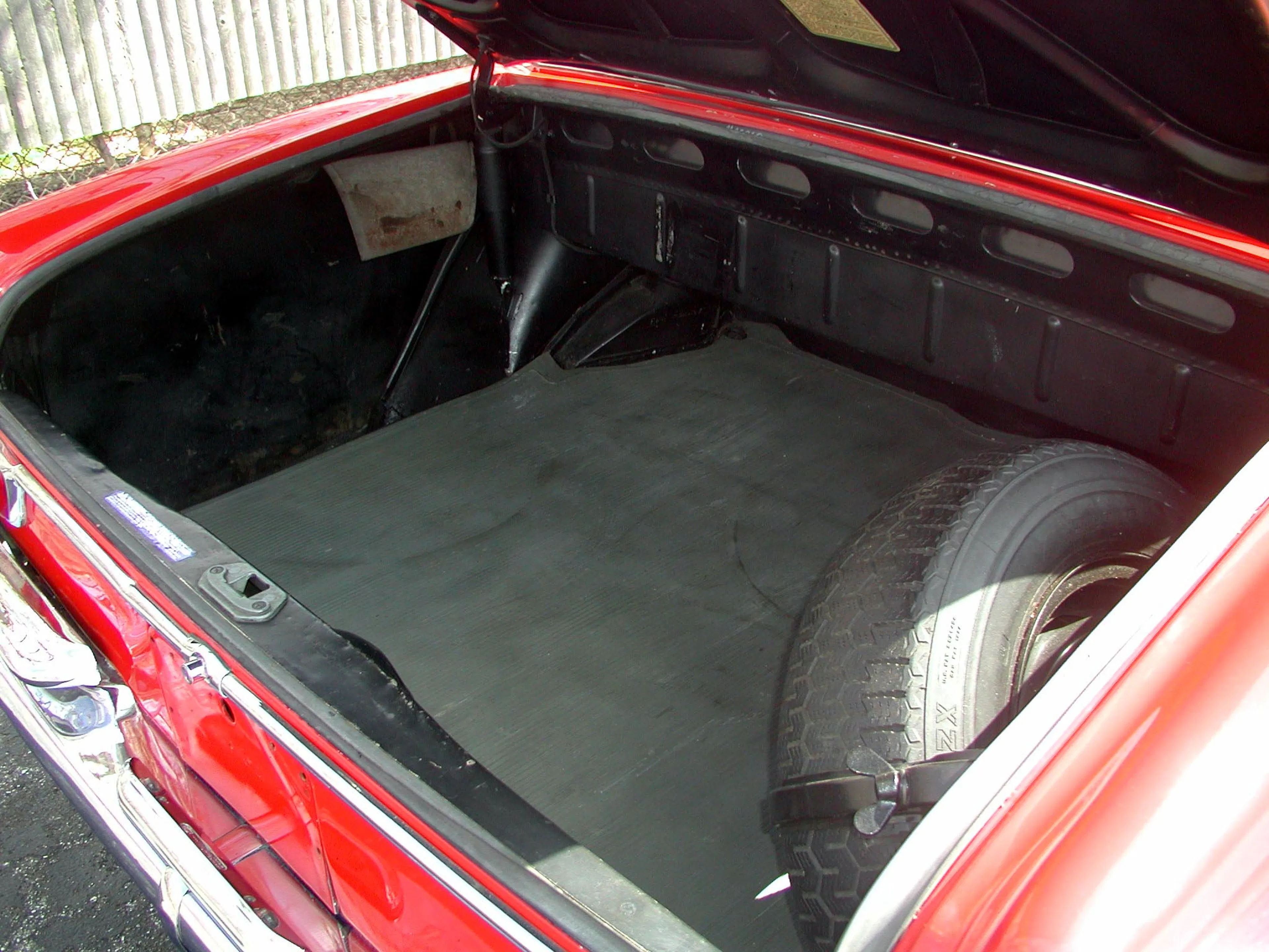 1965 Mercedes-Benz 300SE Base