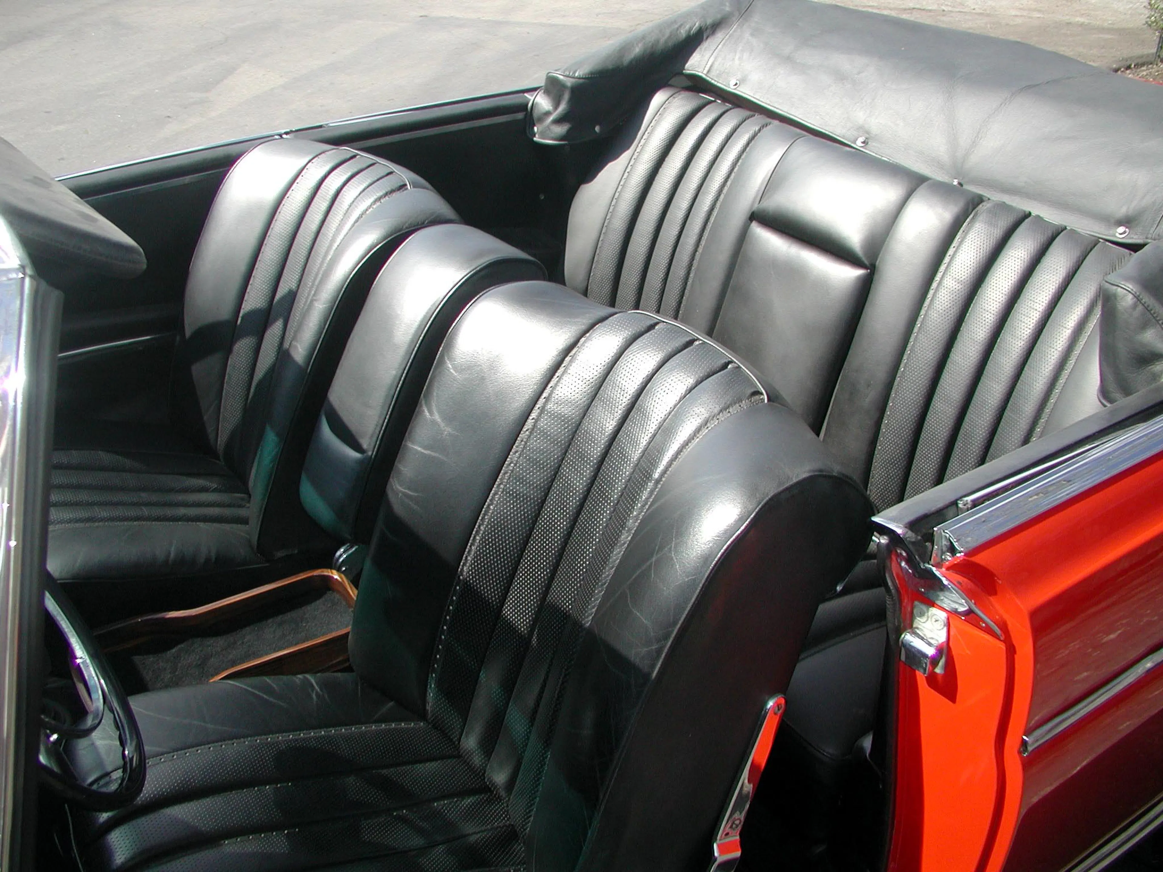 1965 Mercedes-Benz 300SE Base