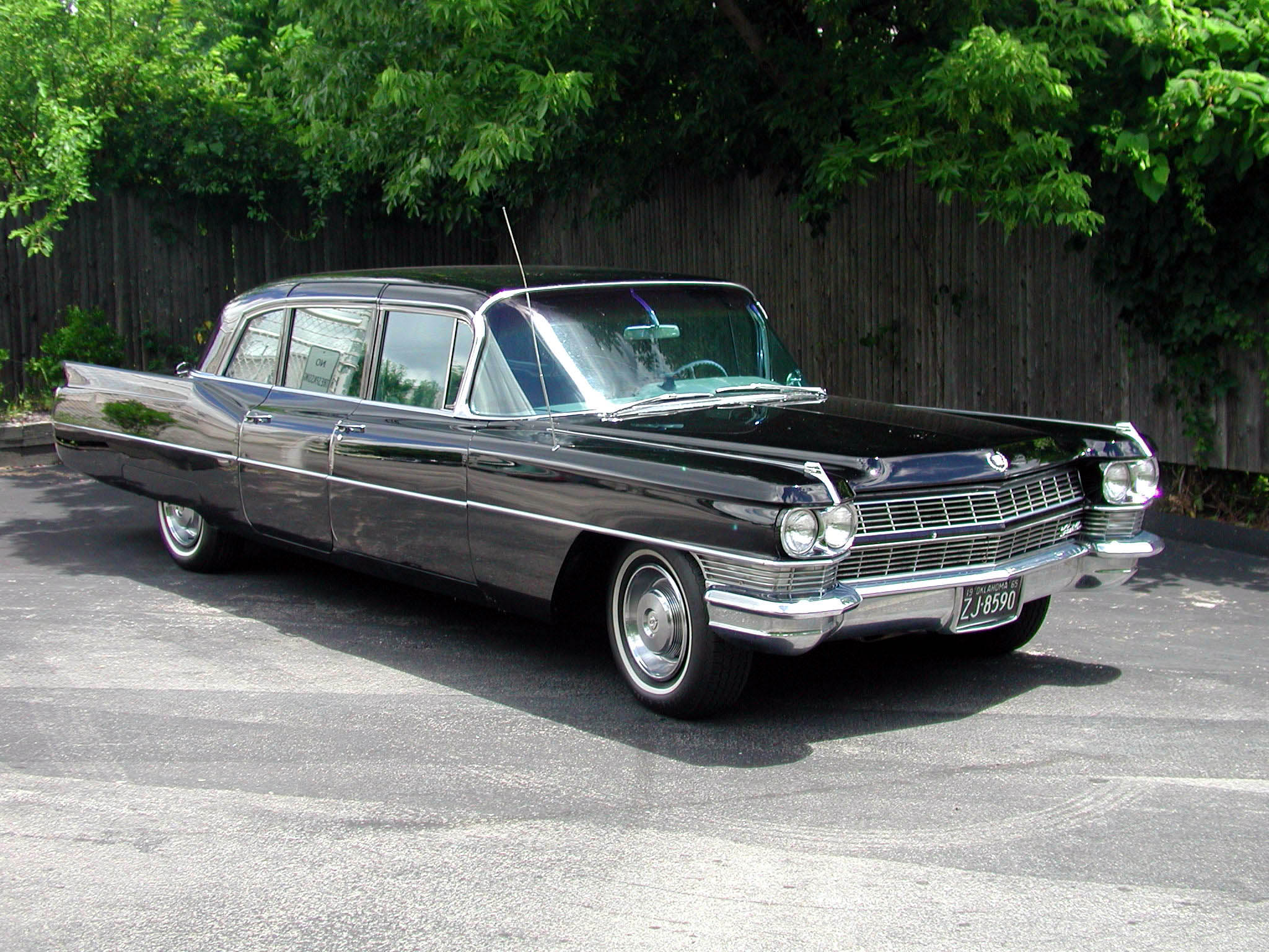 1961 cadillac fleetwood series 75 imperial