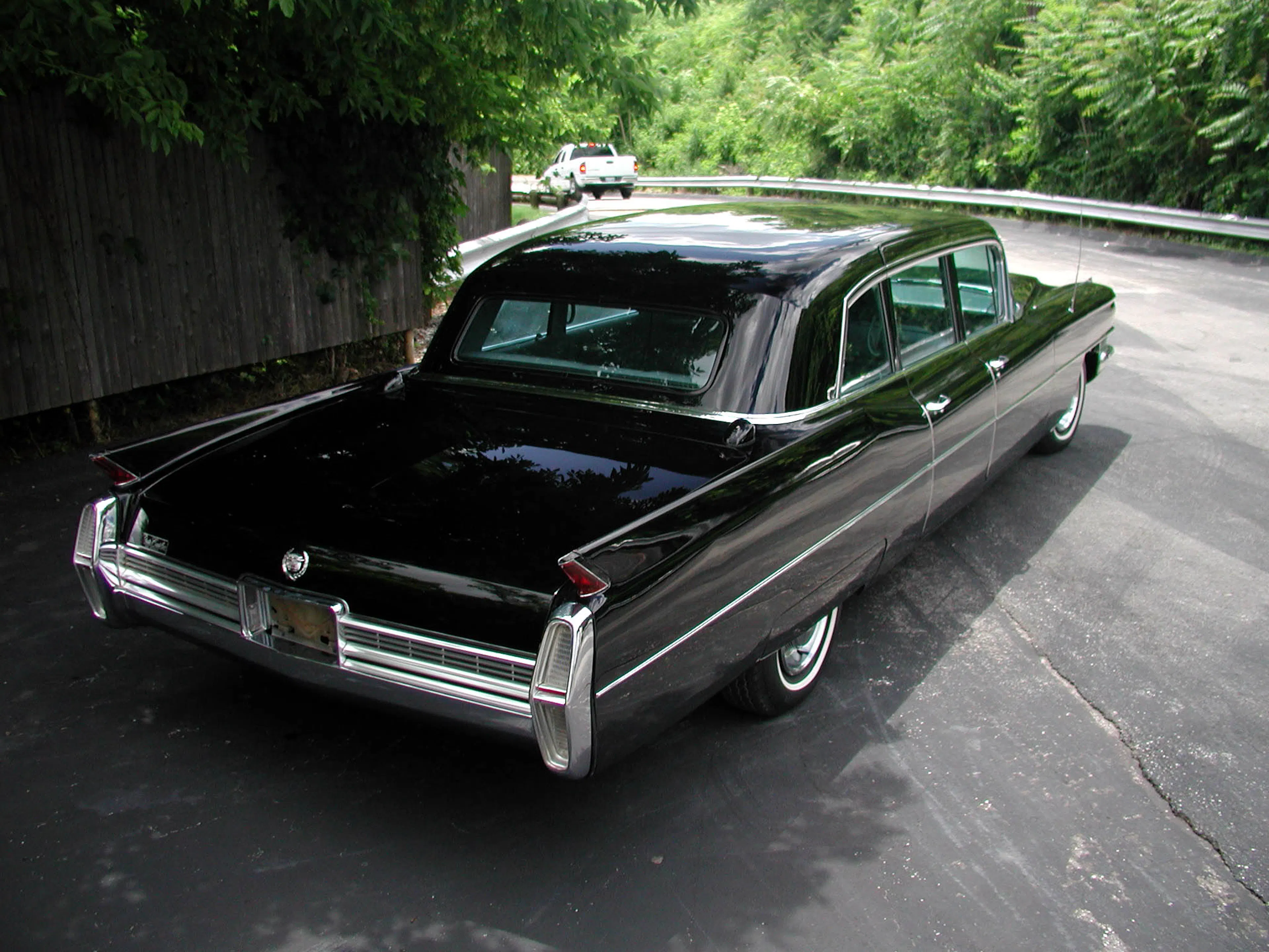 1965 Cadillac Fleetwood Series 75 Limousine