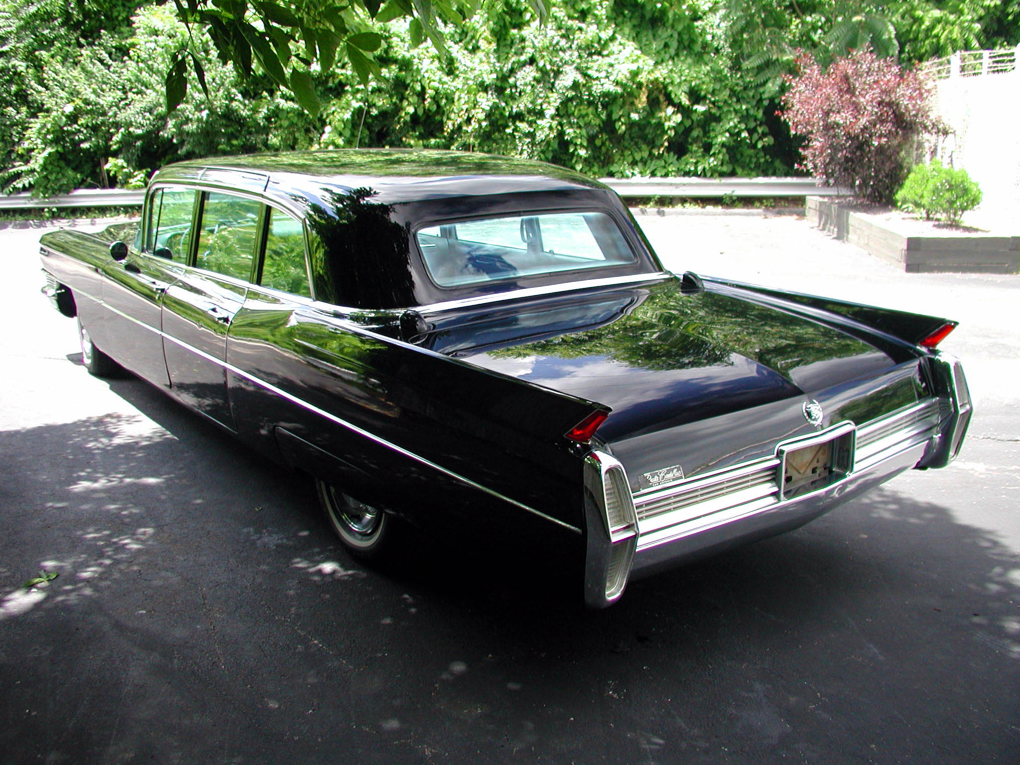 1963 Cadillac Fleetwood Series 75