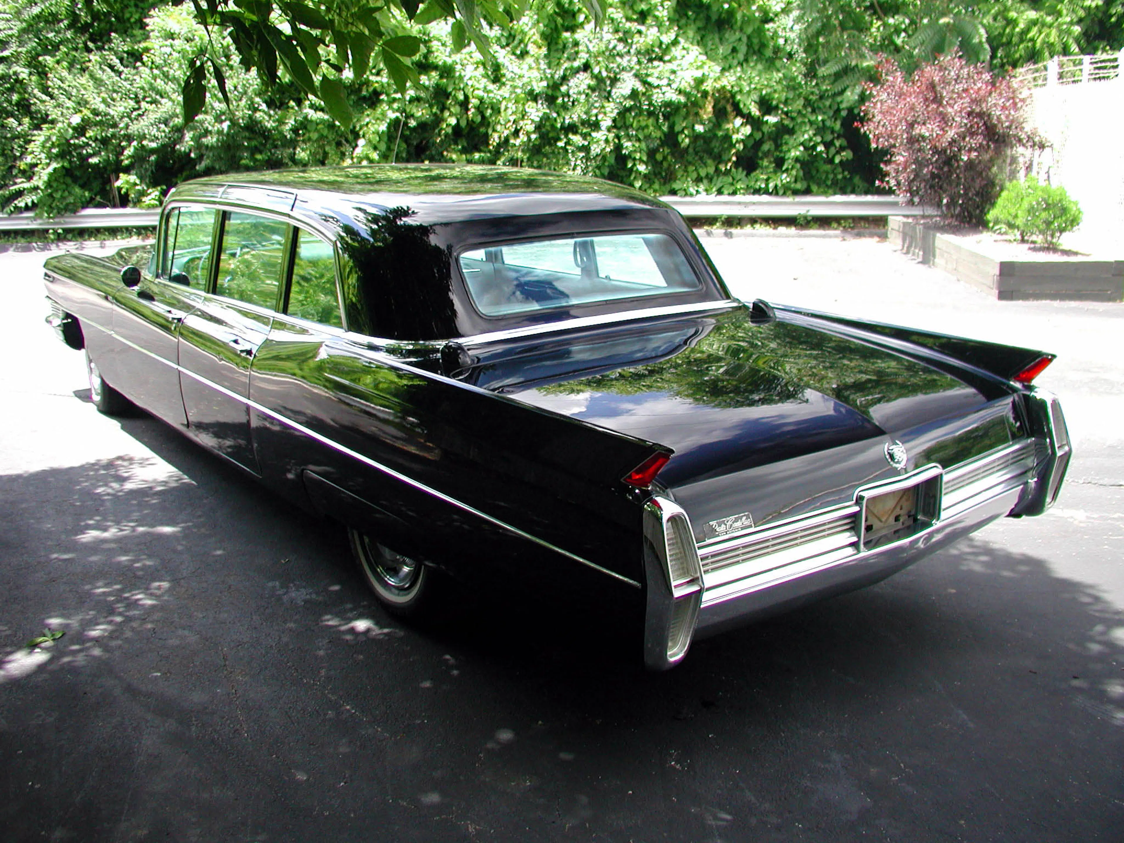 1965 Cadillac Fleetwood Series 75 Limousine