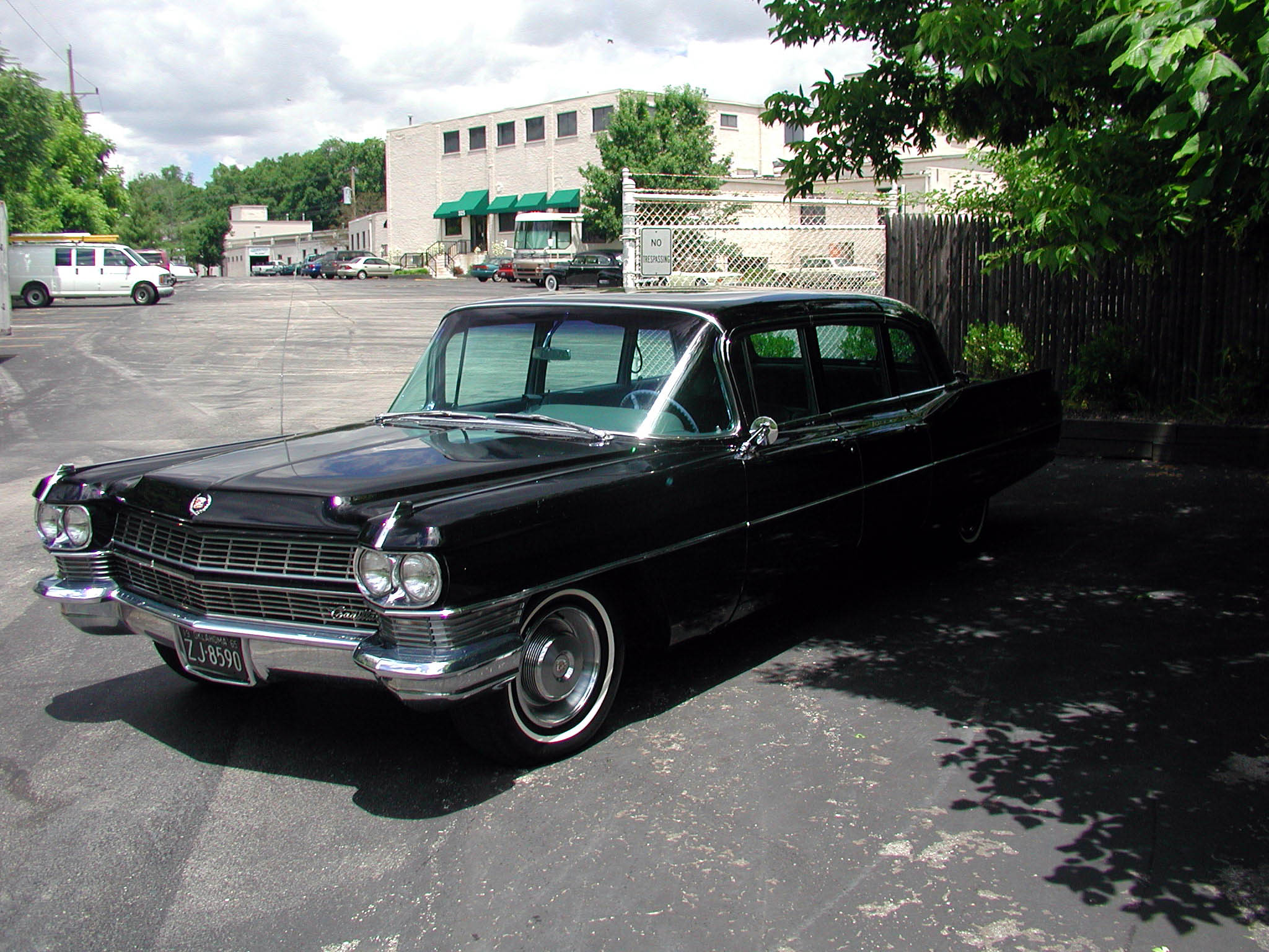 1961 cadillac fleetwood series 75 imperial