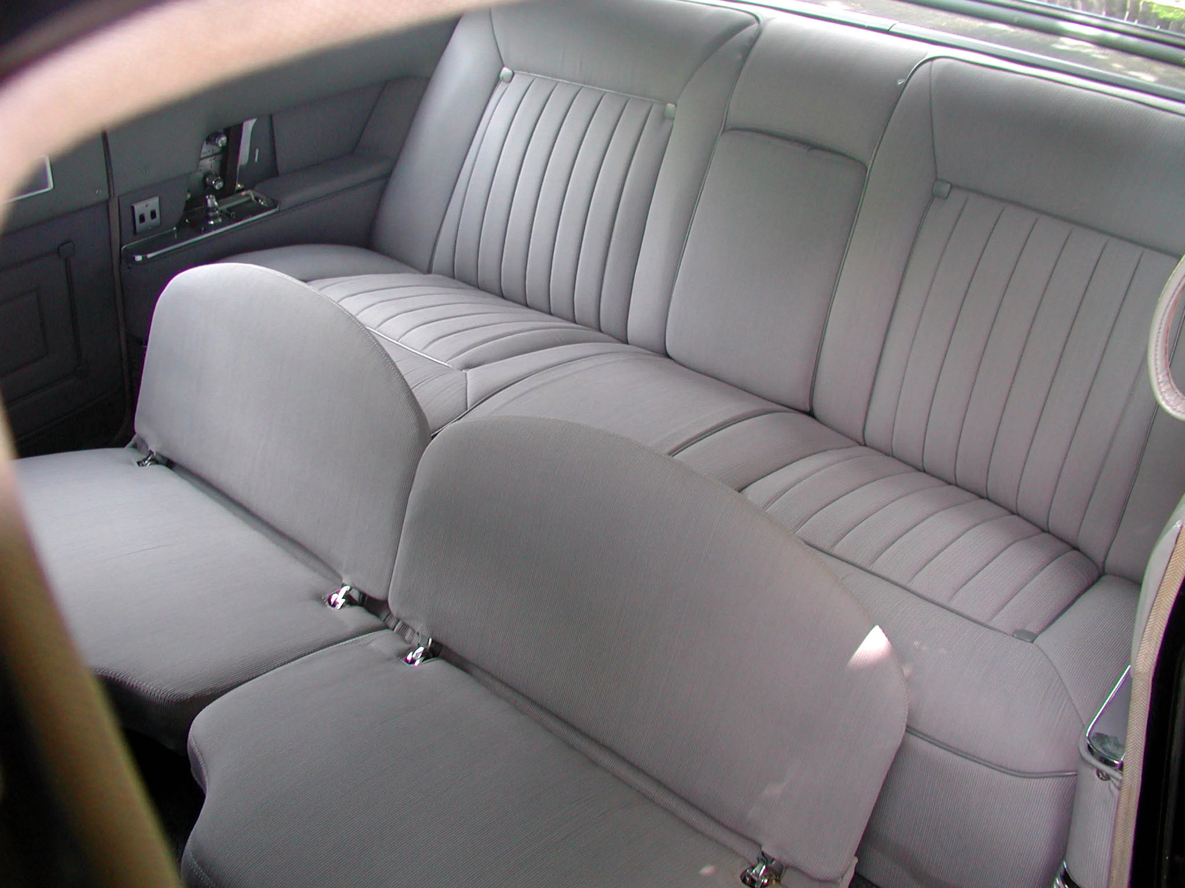 1965 Cadillac Fleetwood Series 75 Limousine
