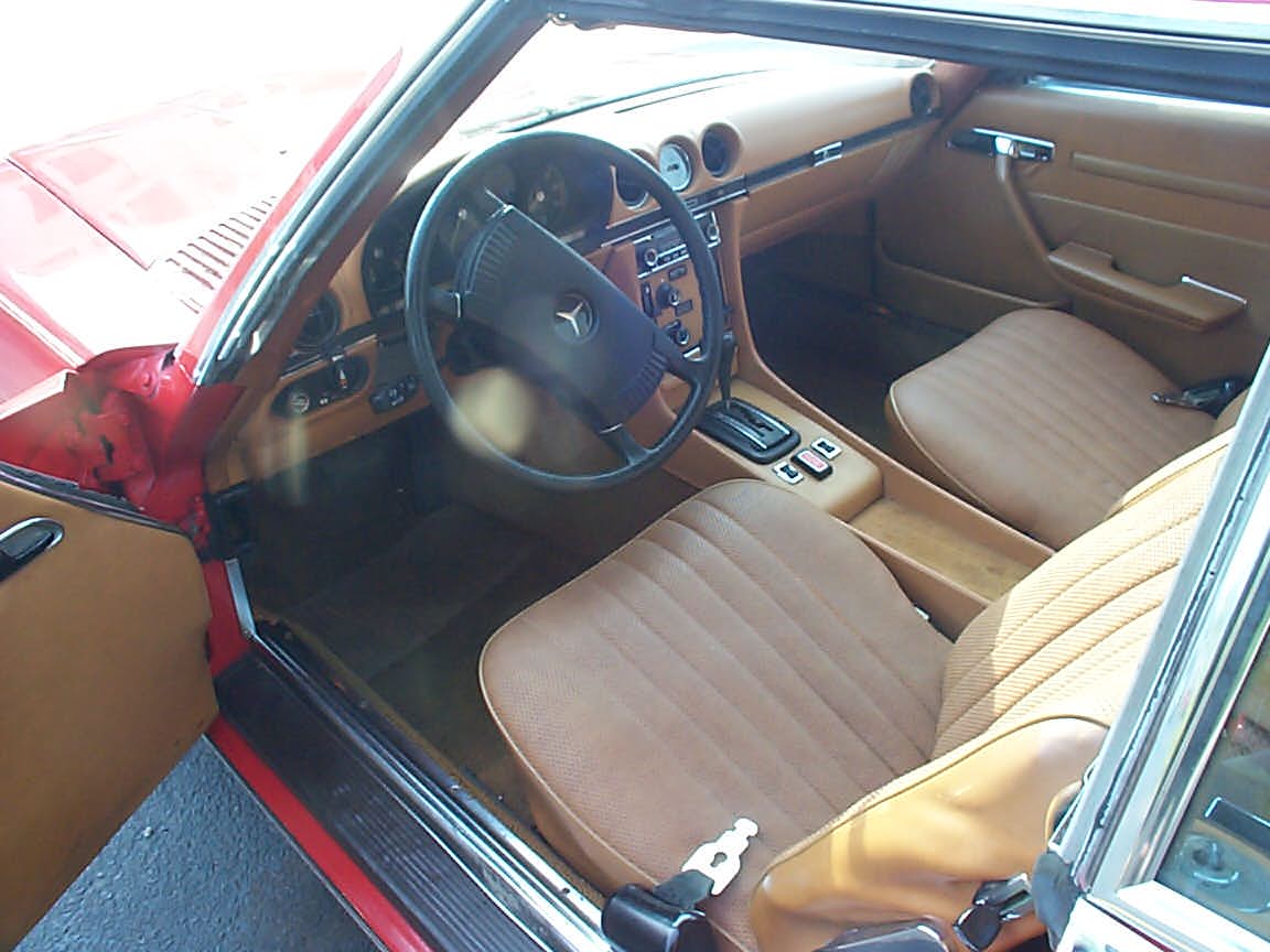 1974 Mercedes-Benz 450SL