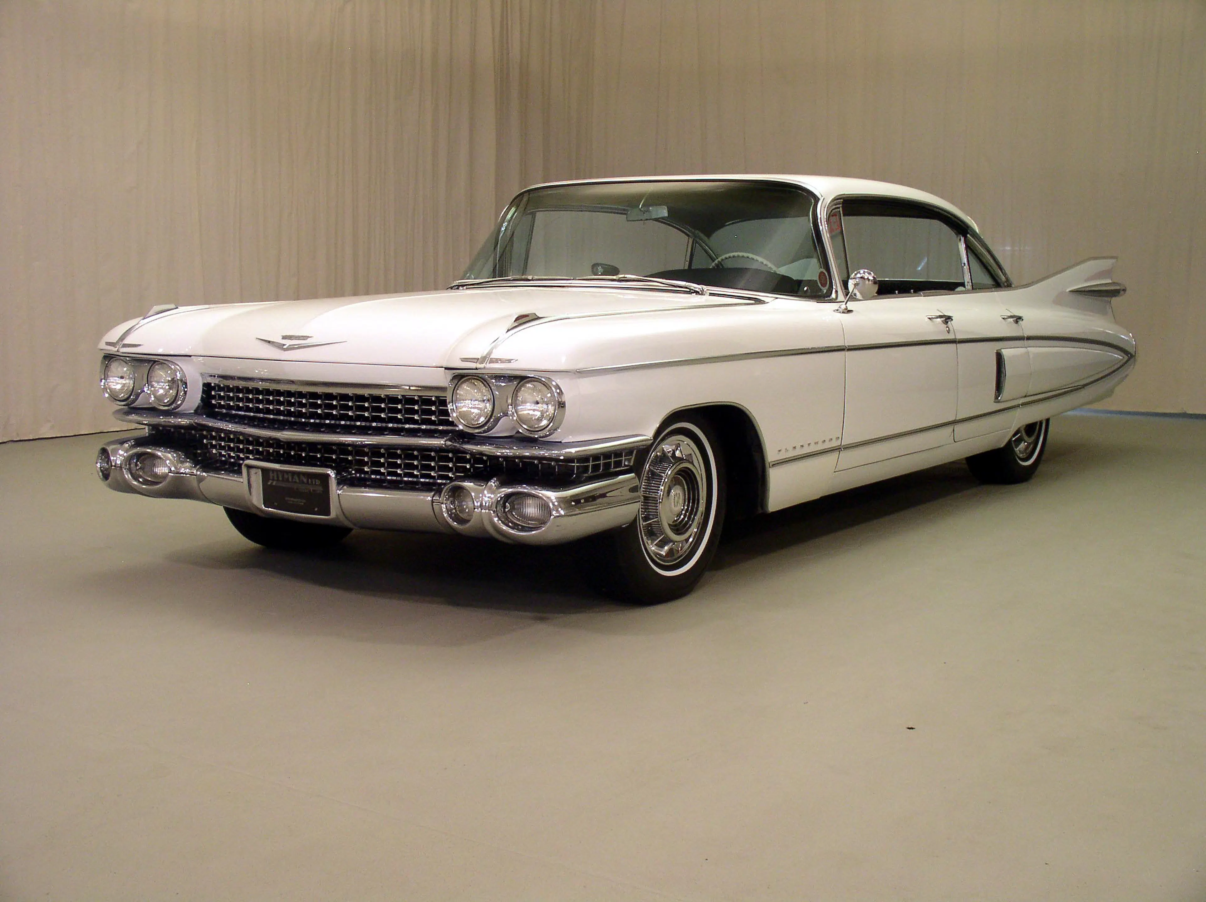 1959 Cadillac Fleetwood Series 75 Sedan