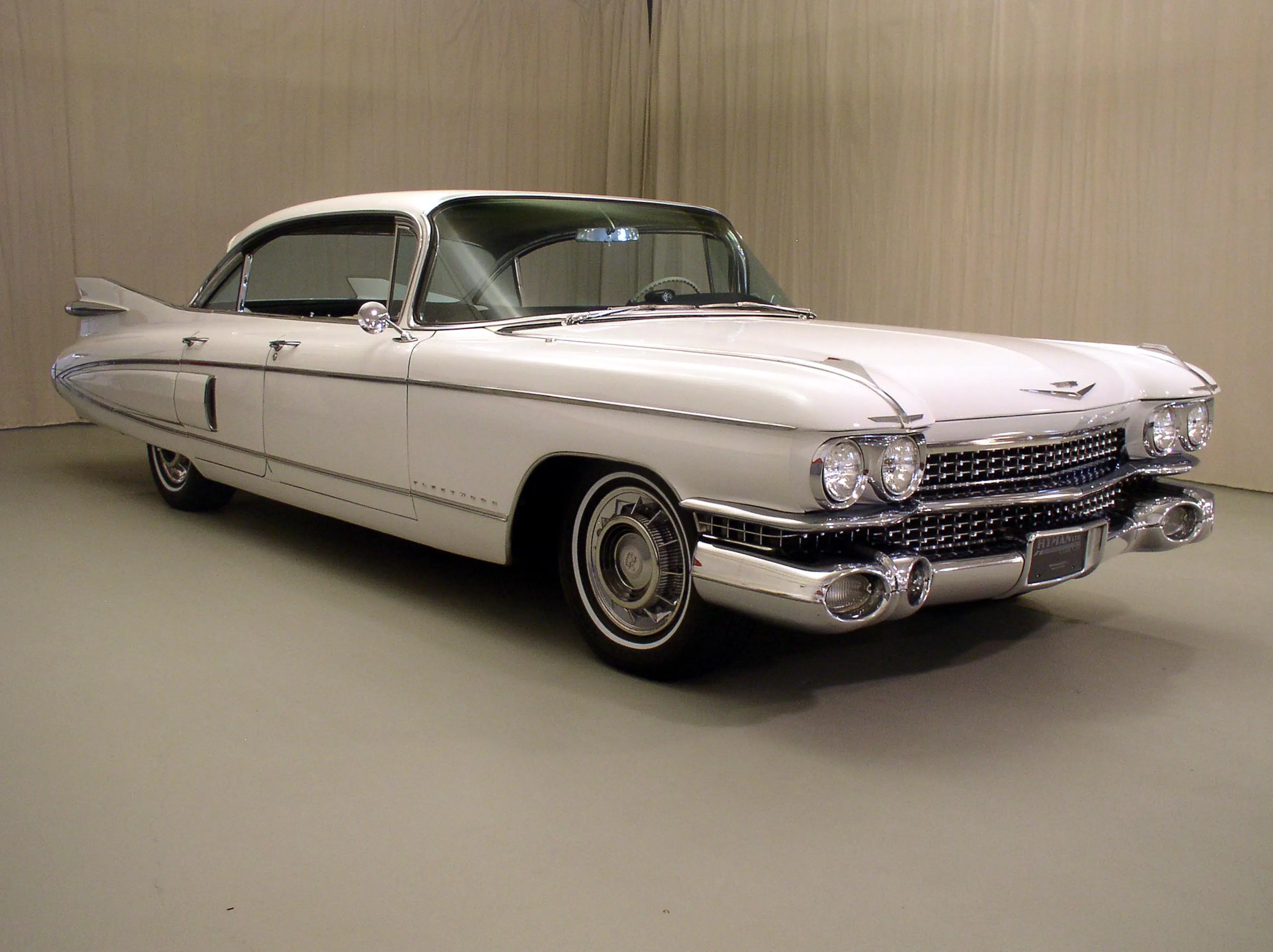 1959 Cadillac Fleetwood Series 75 Sedan