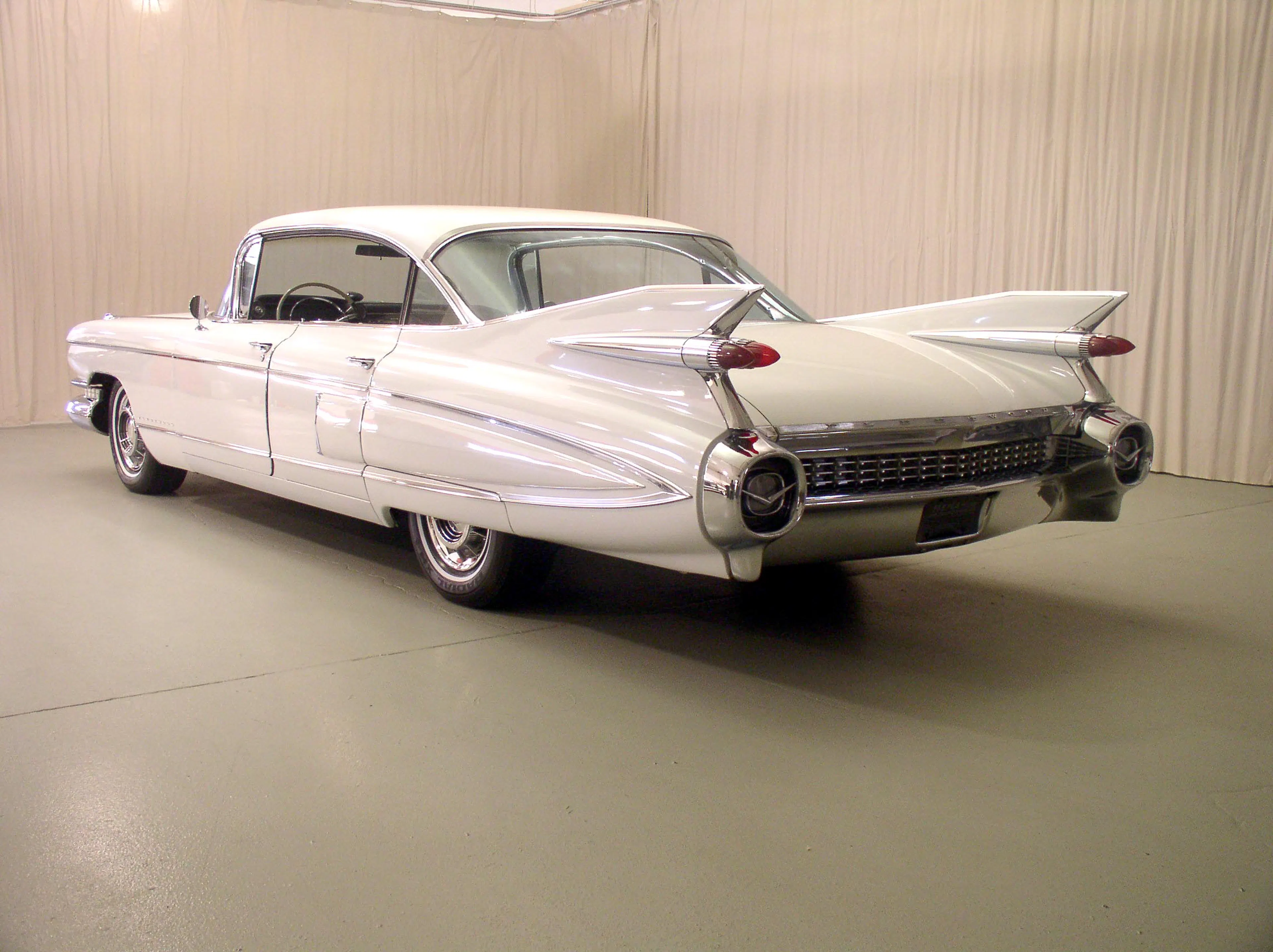1959 Cadillac Fleetwood Series 75 Sedan