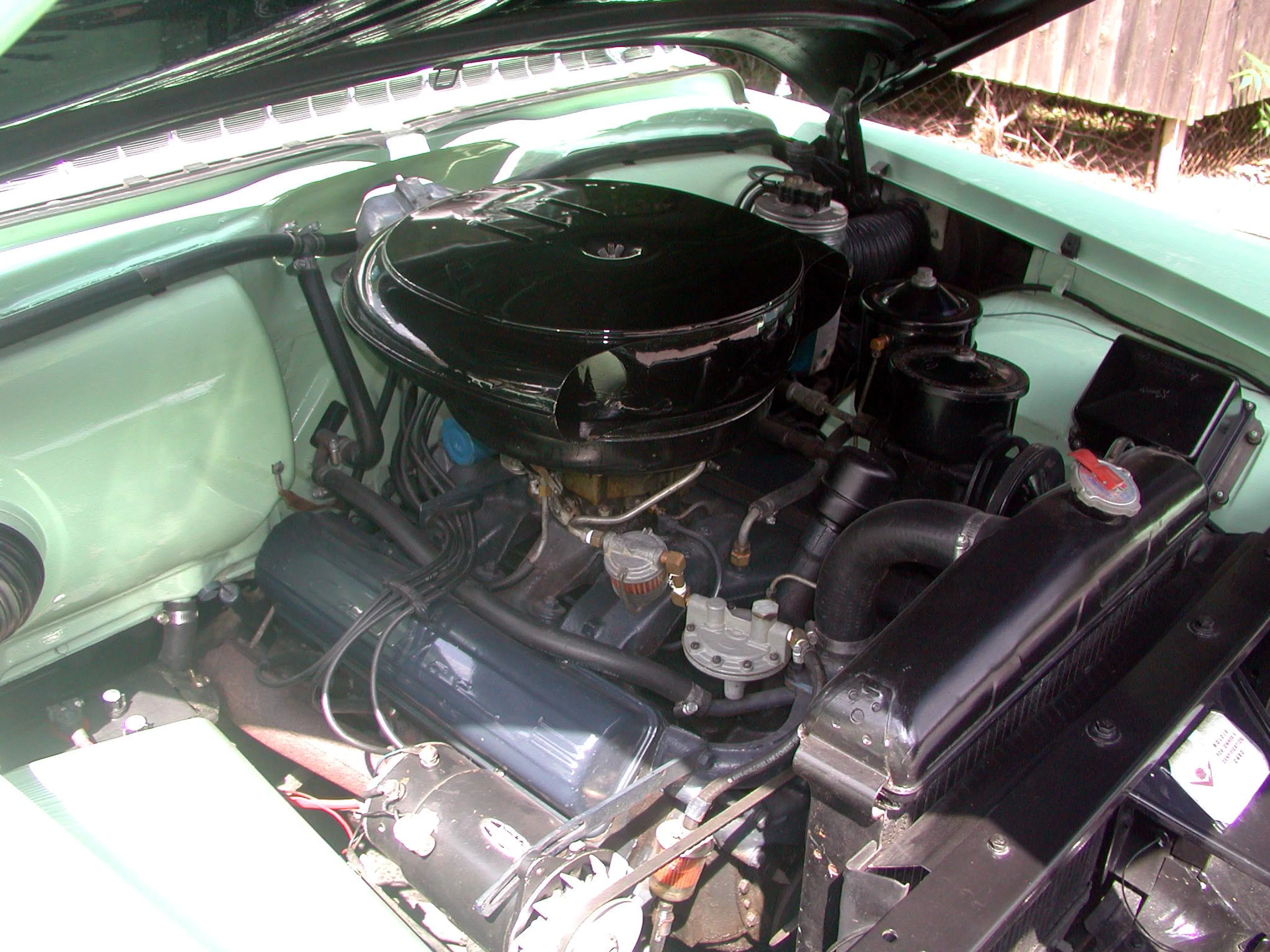 1955 Cadillac Fleetwood Series 75 Sedan