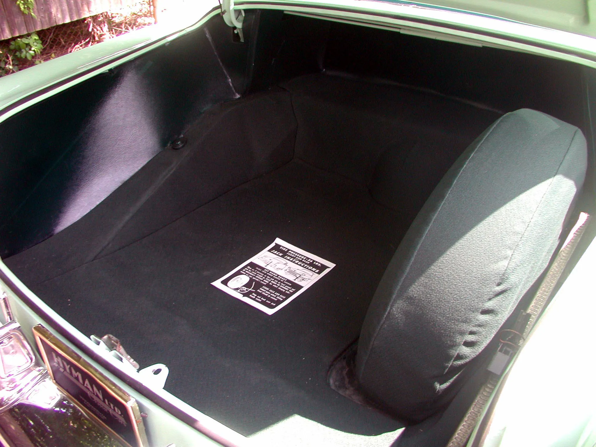 1955 Cadillac Fleetwood Series 75 Sedan