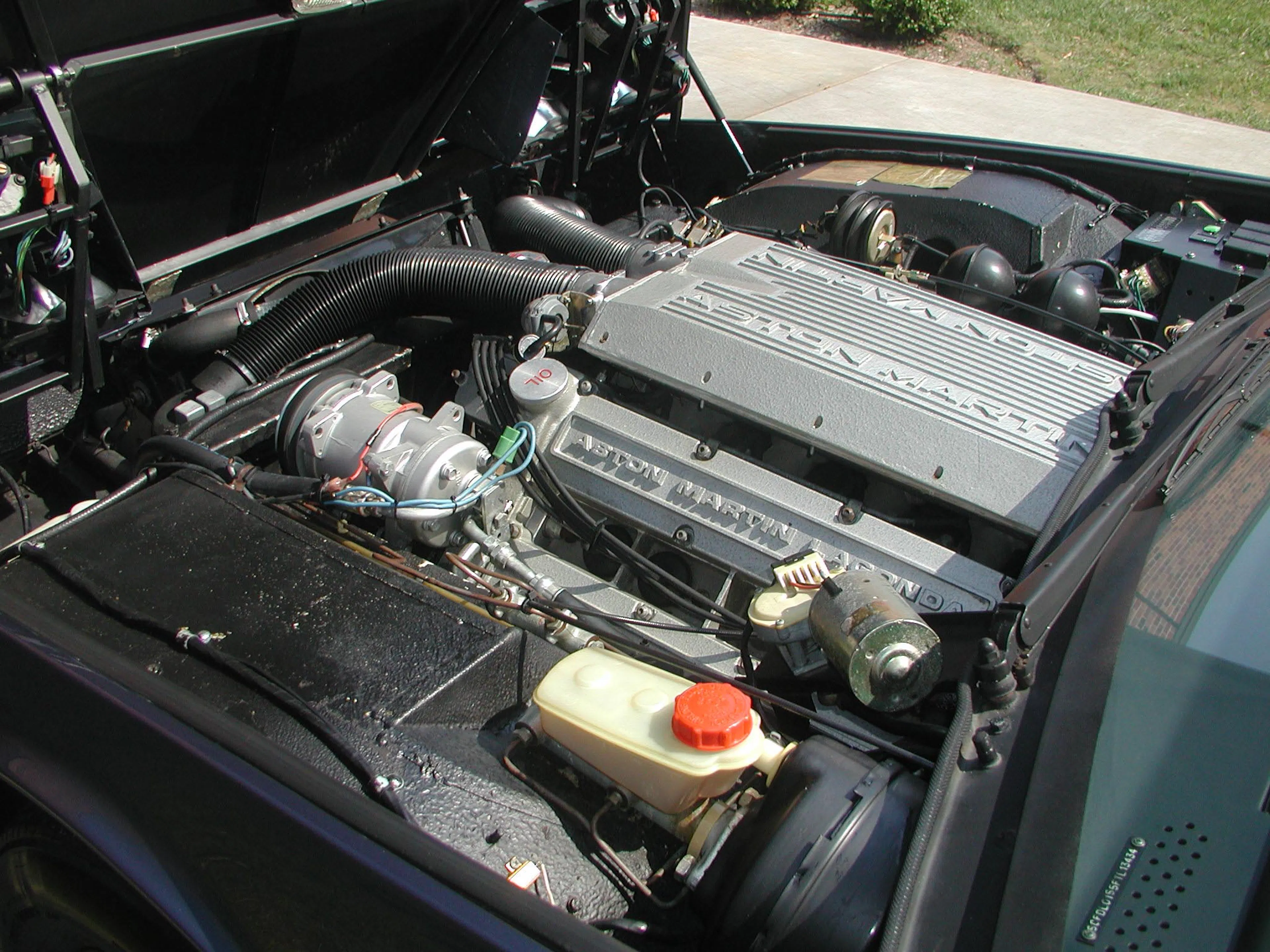 1985 Aston Martin Lagonda S2
