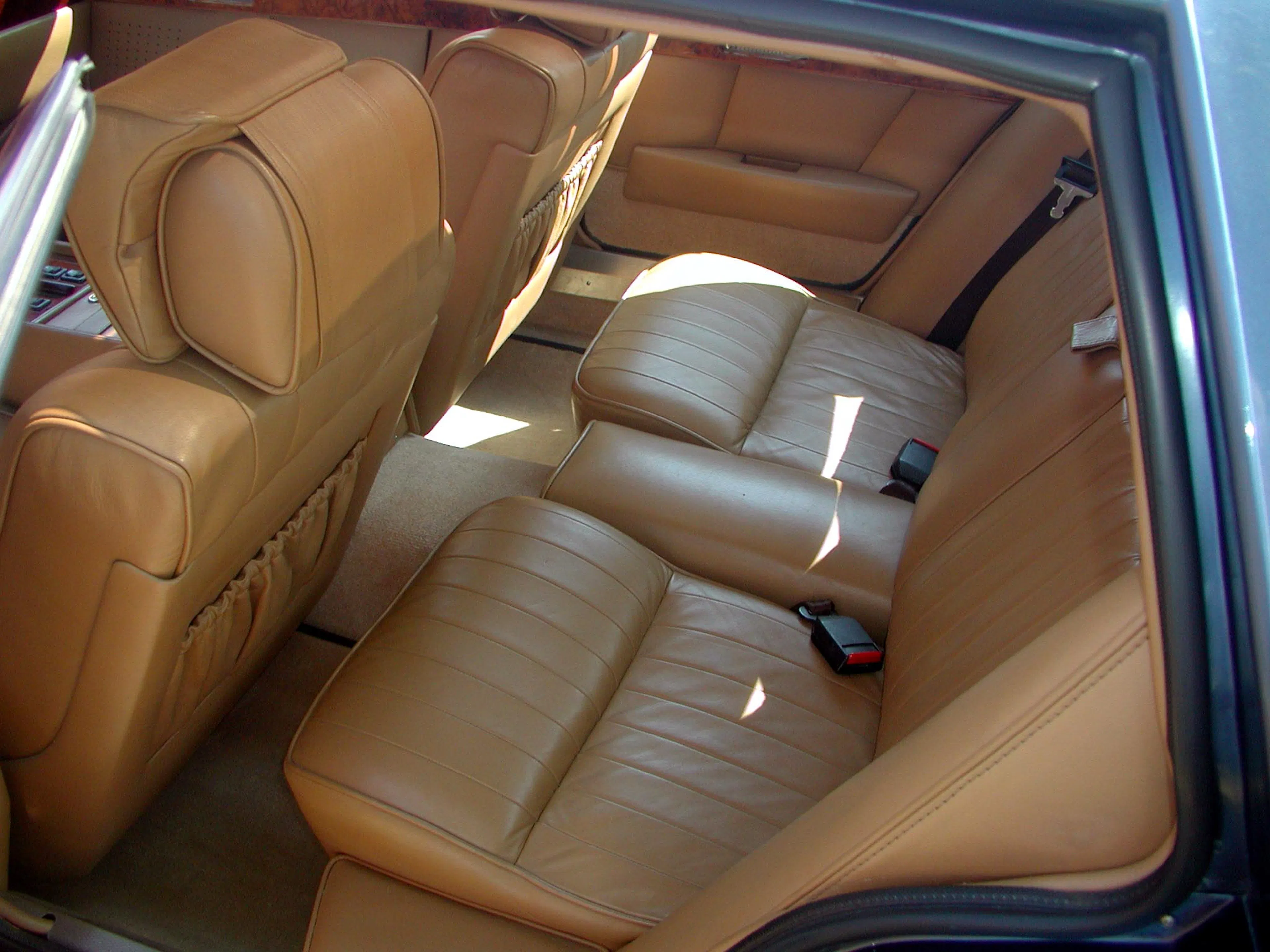1985 Aston Martin Lagonda S2